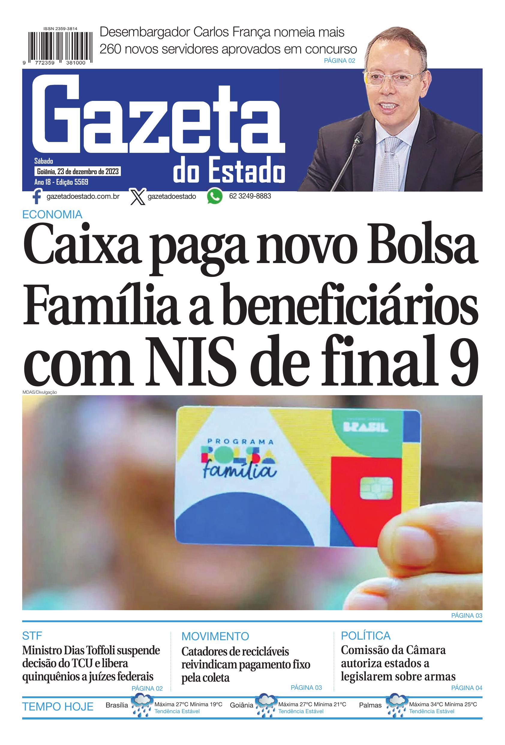 EDIÇÃO 5569
