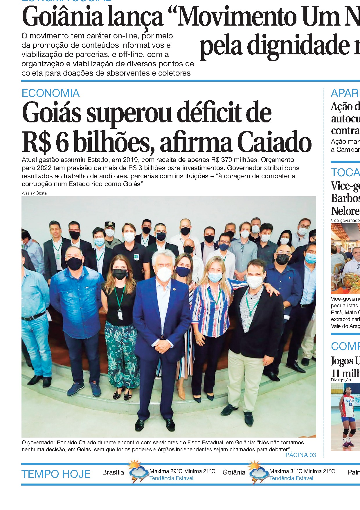 EDIÇÃO 4767