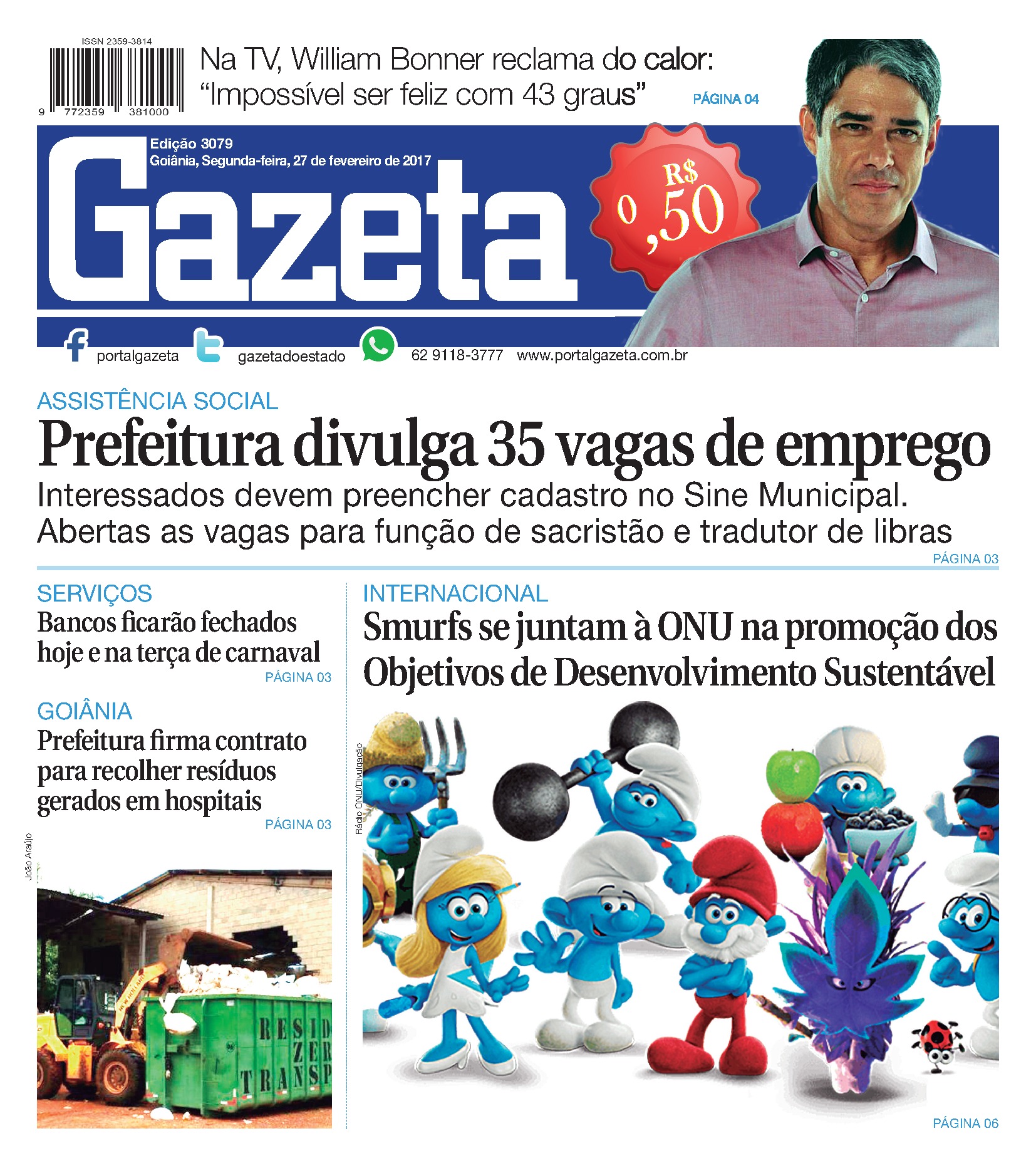 Edição 3079