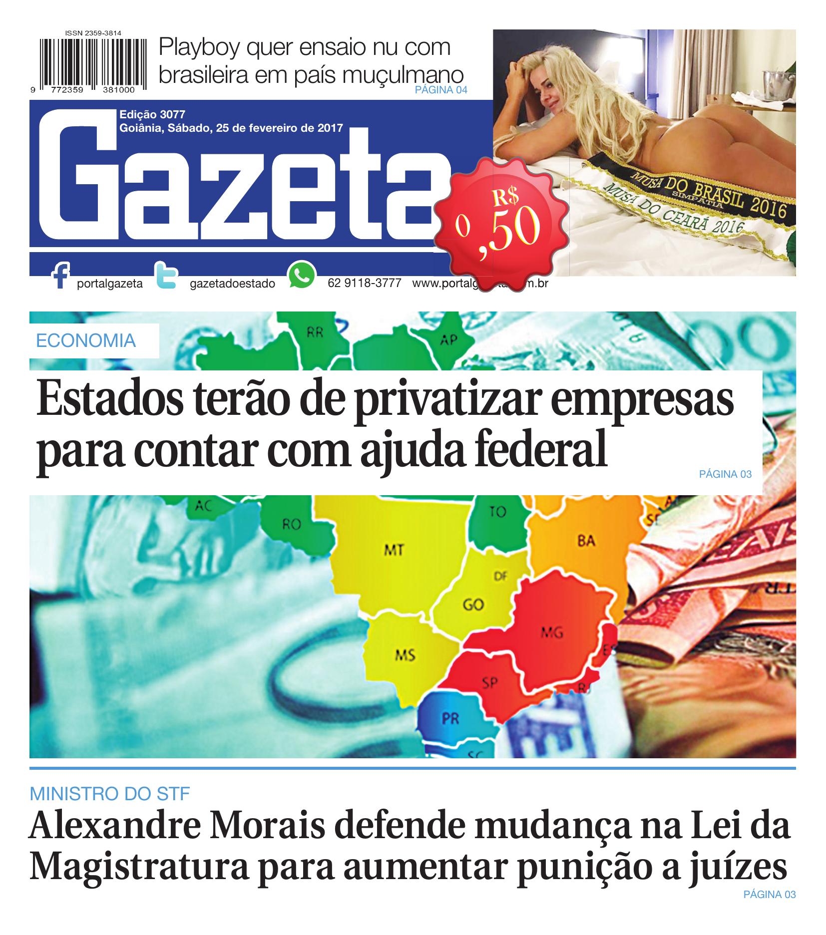 Edição 3077