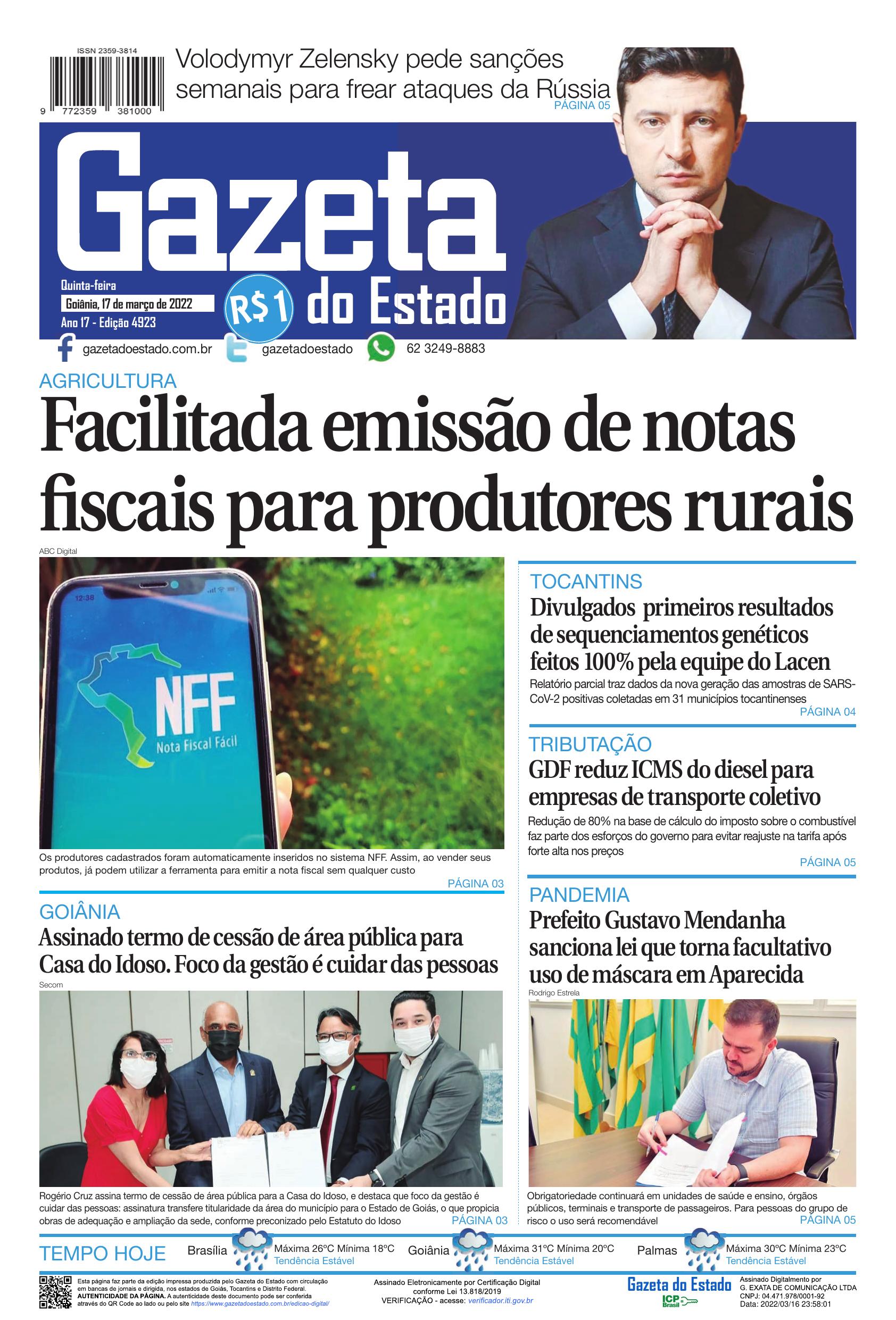 EDIÇÃO 4923