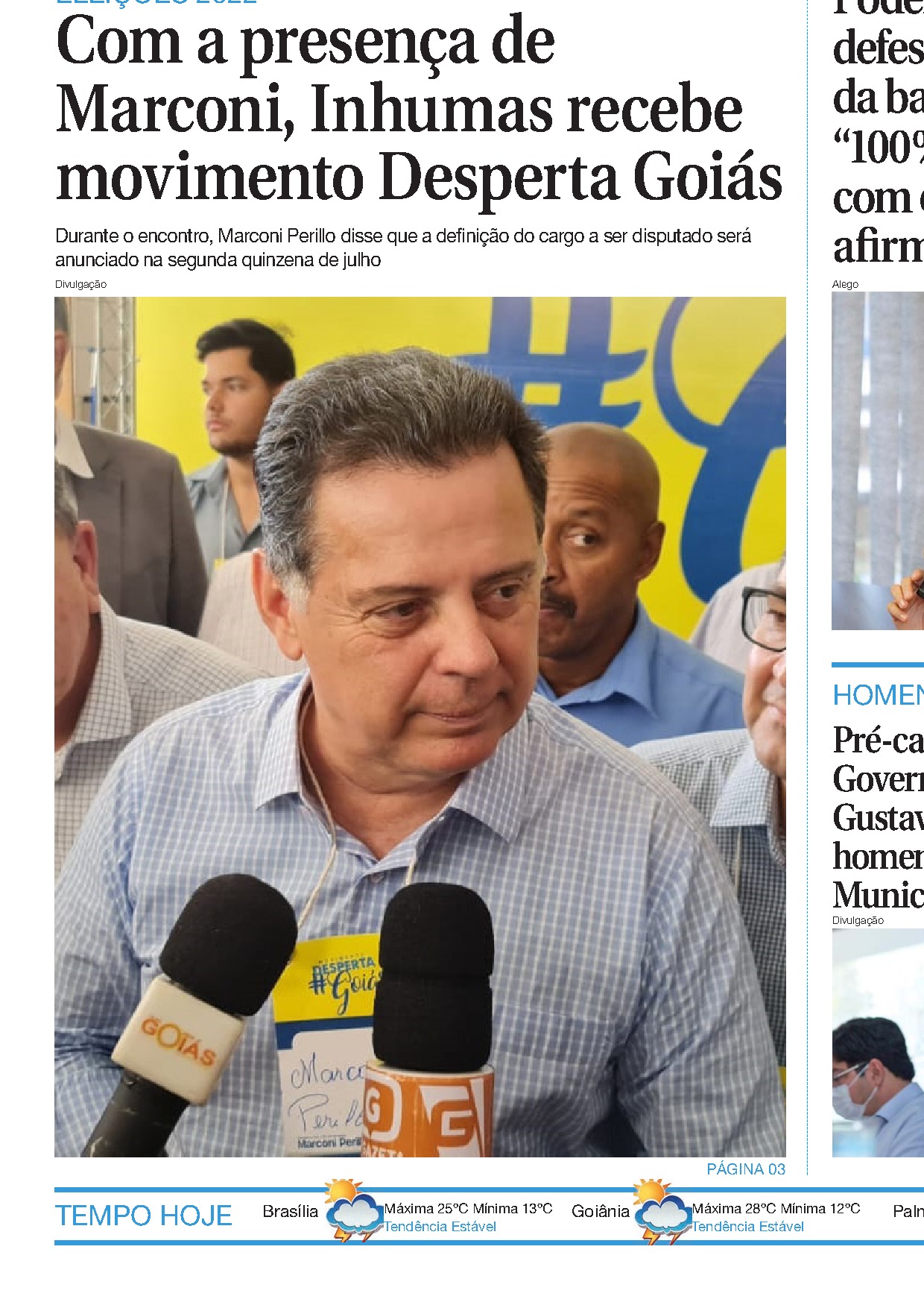EDIÇÃO 5026
