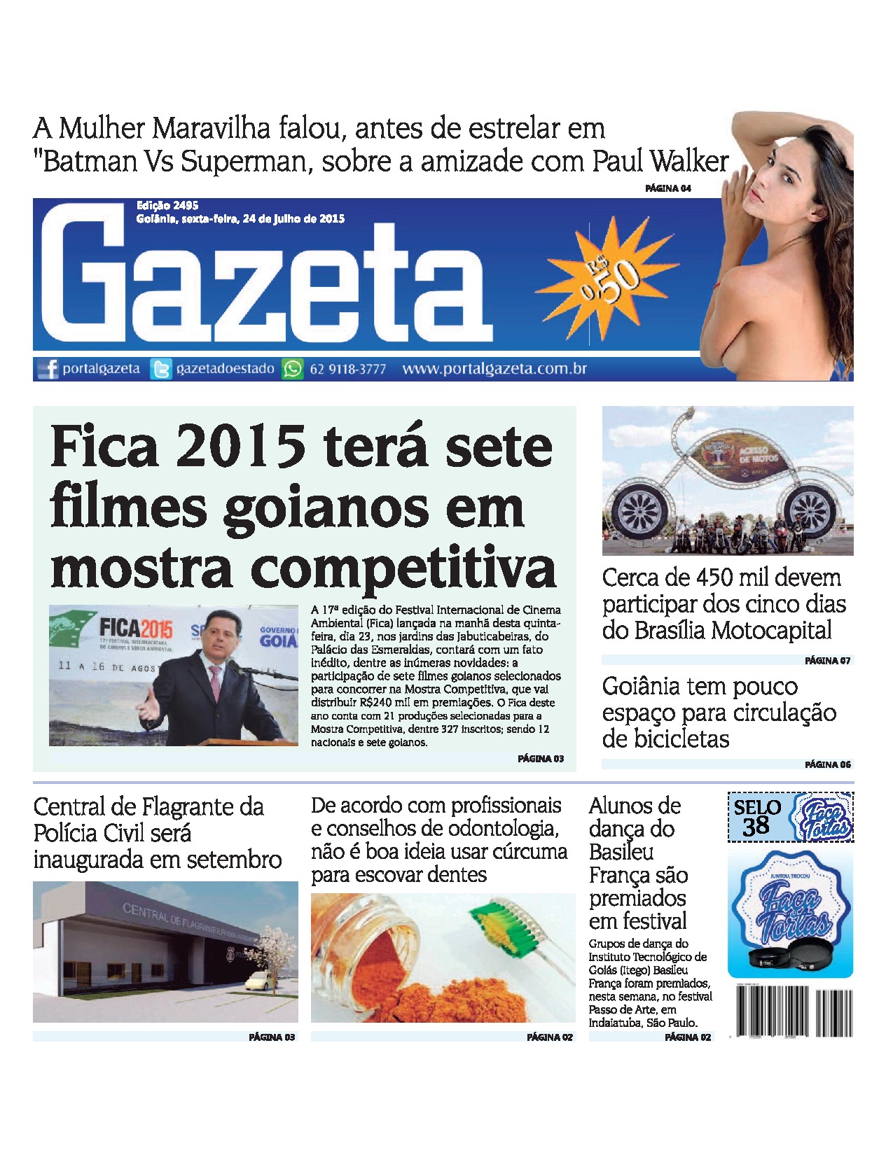 Edição 2495