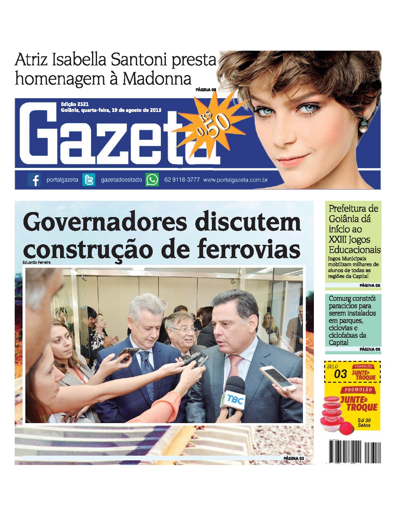 Edição 2521