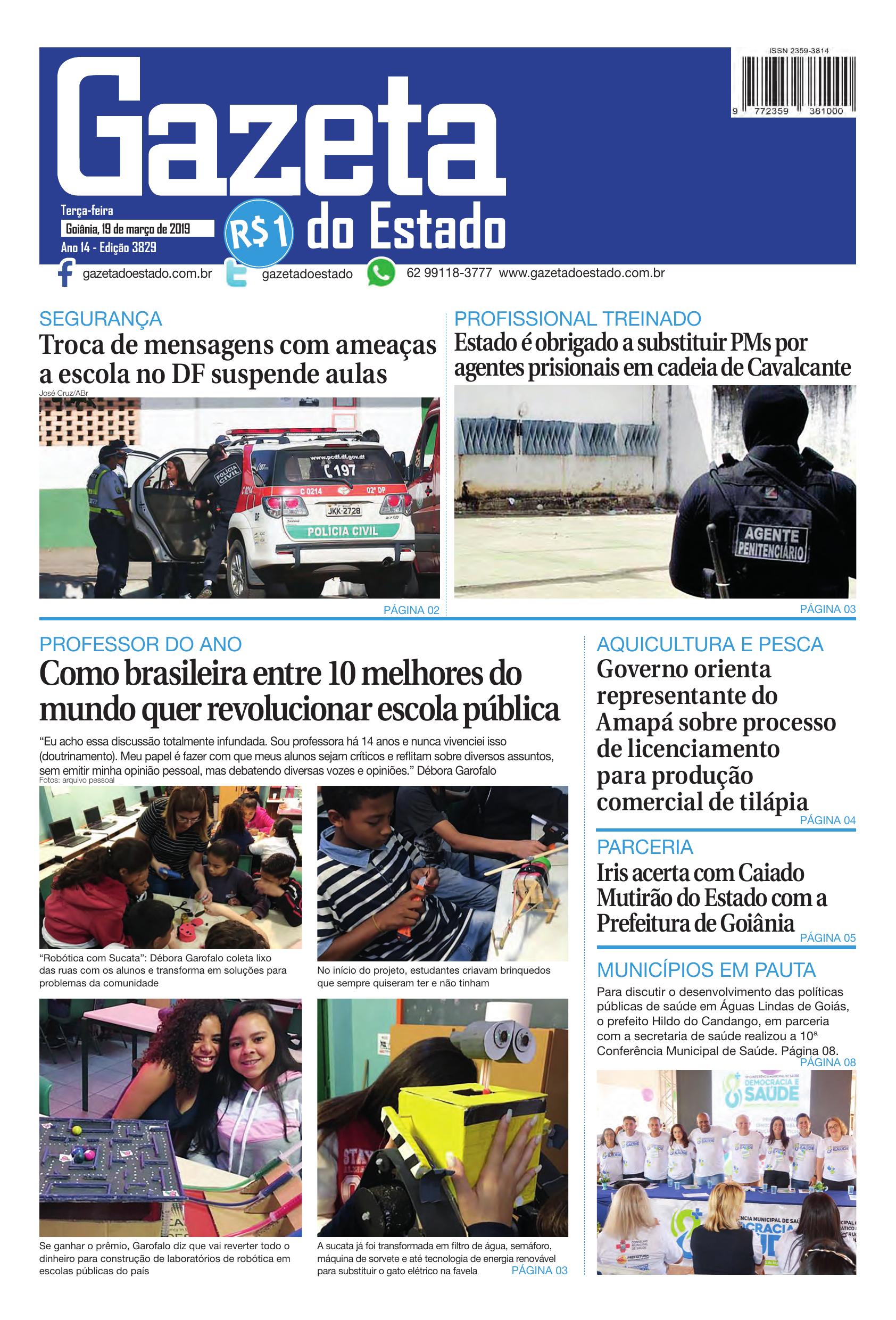 Edição 3829