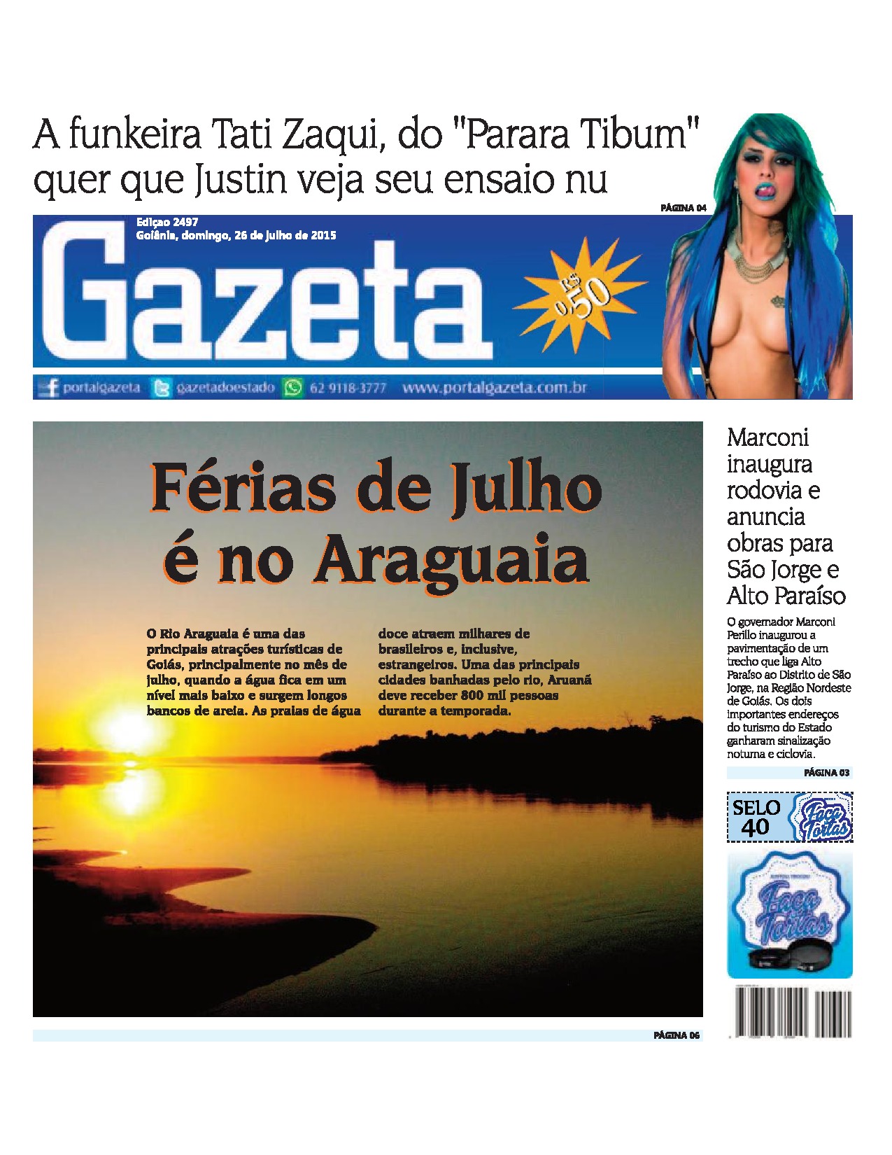 Edição 2497