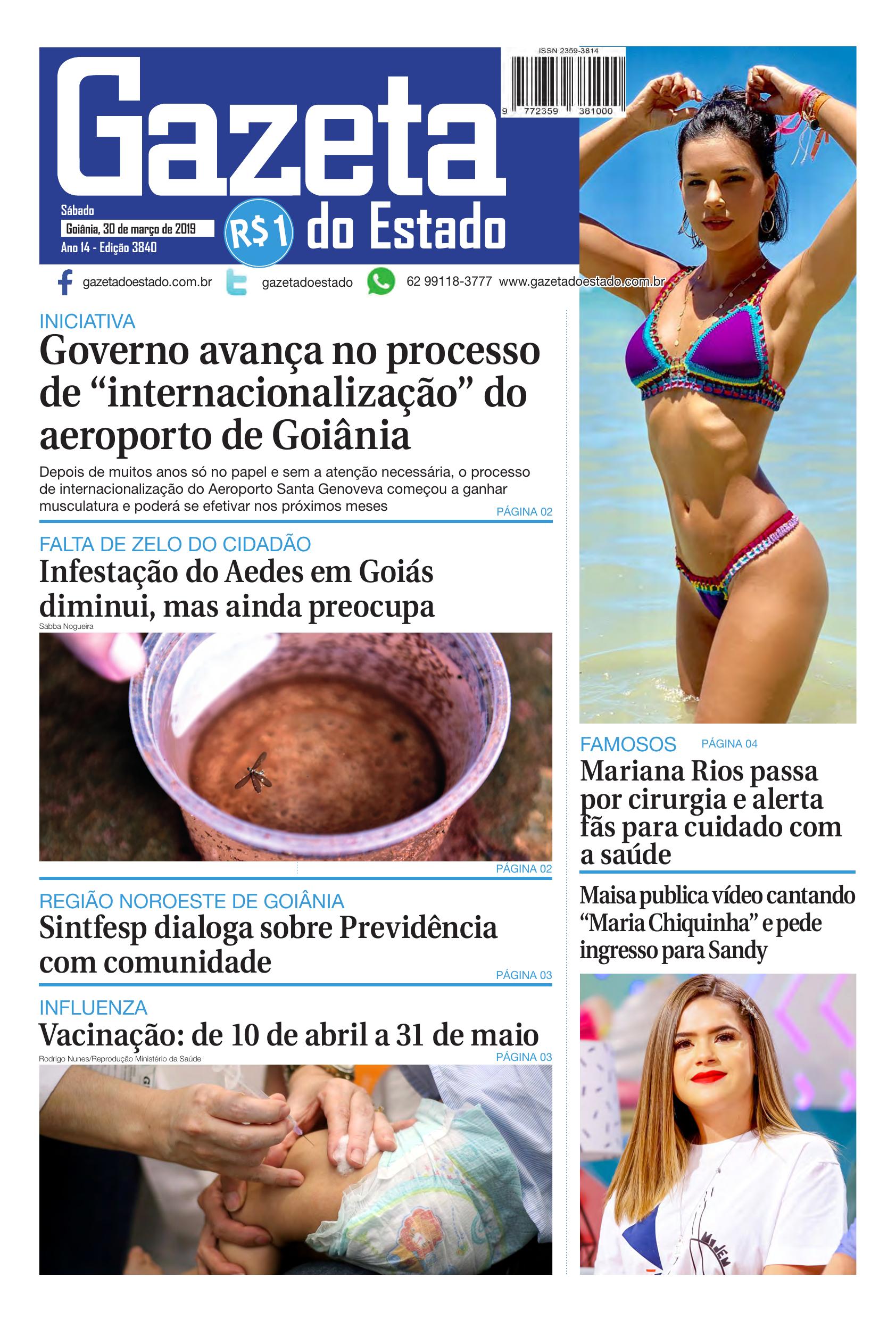Edição 3840