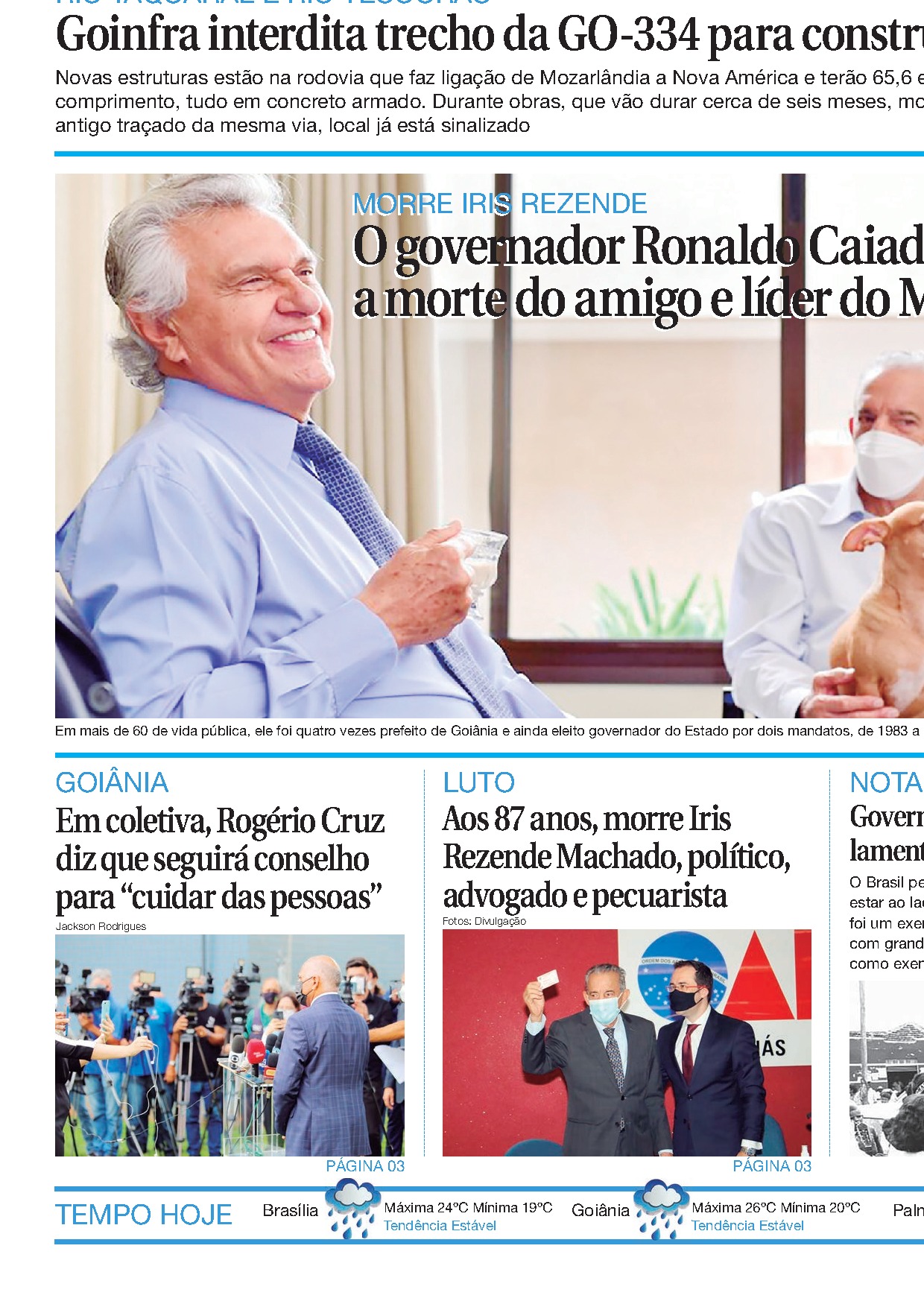 EDIÇÃO 4796