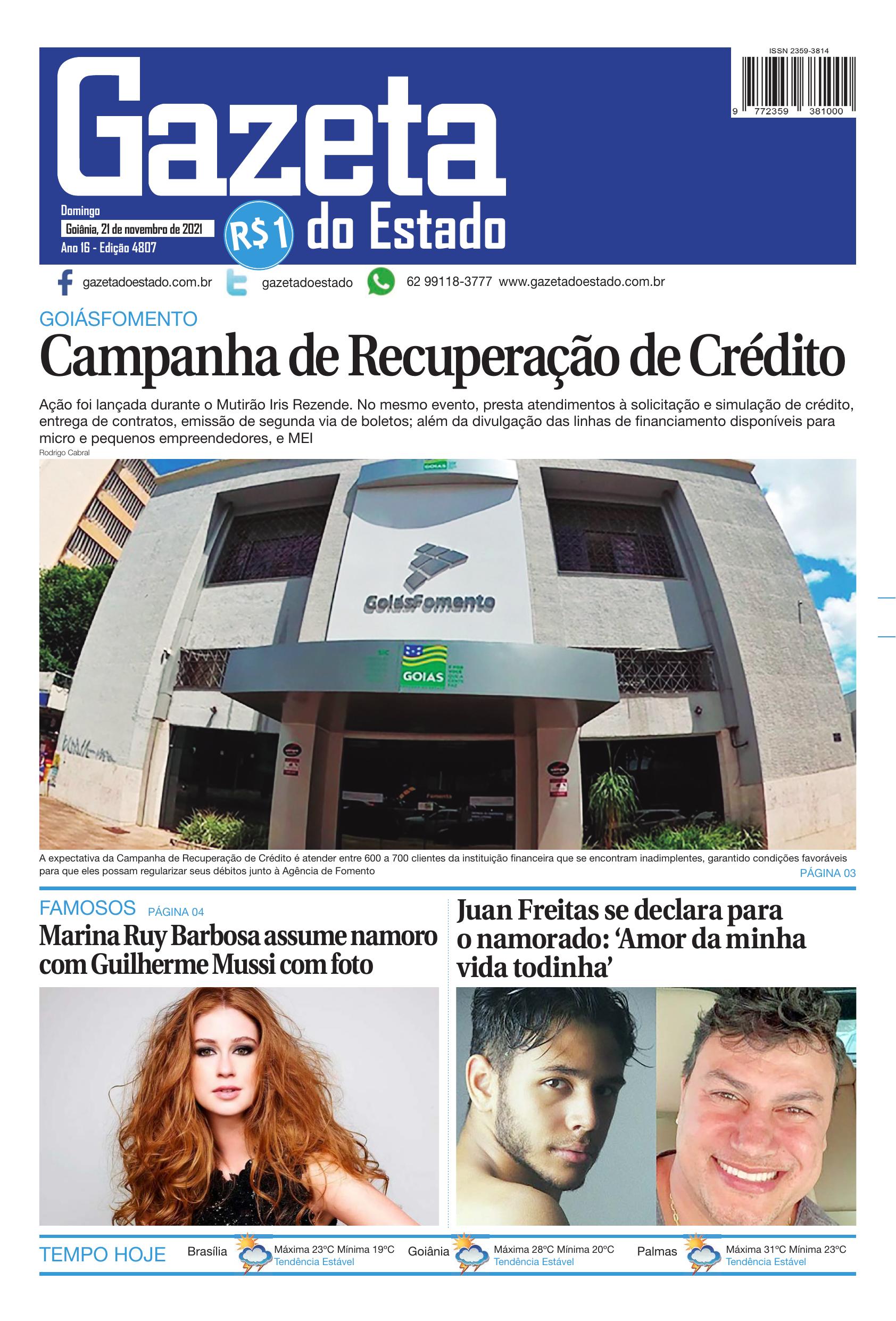 EDIÇÃO 4807