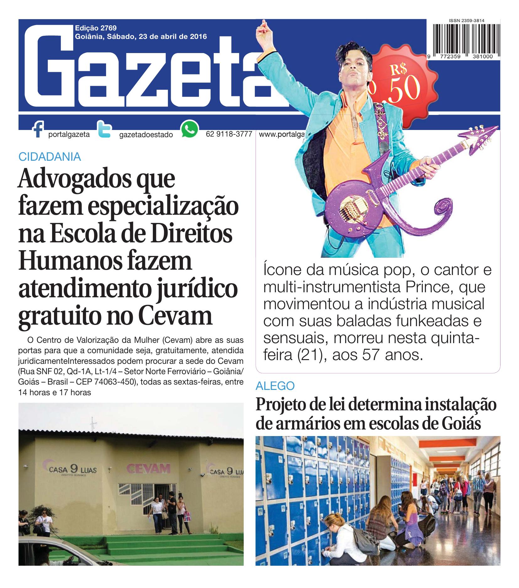 Edição 2769