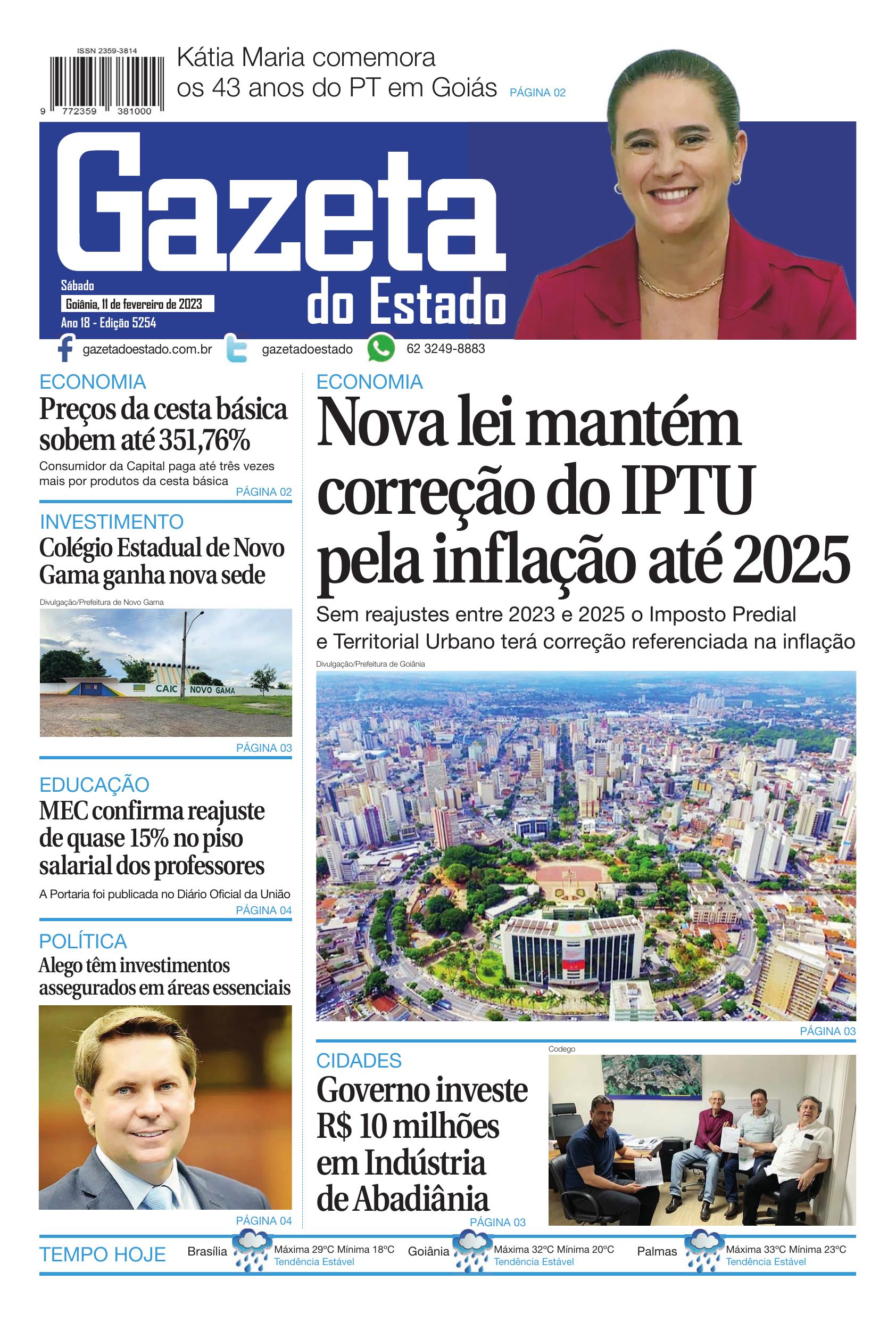 EDIÇÃO 5254