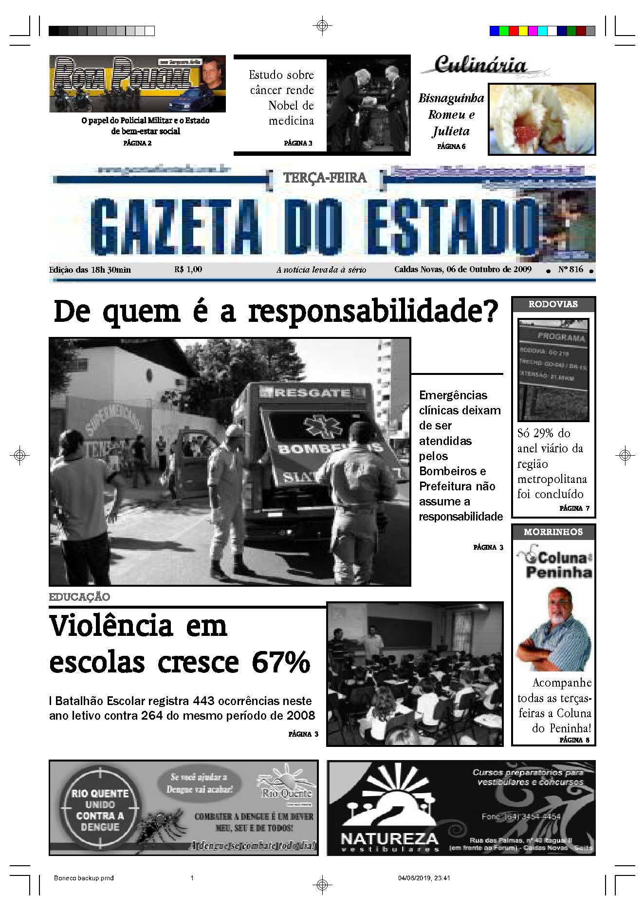 Edição 0815