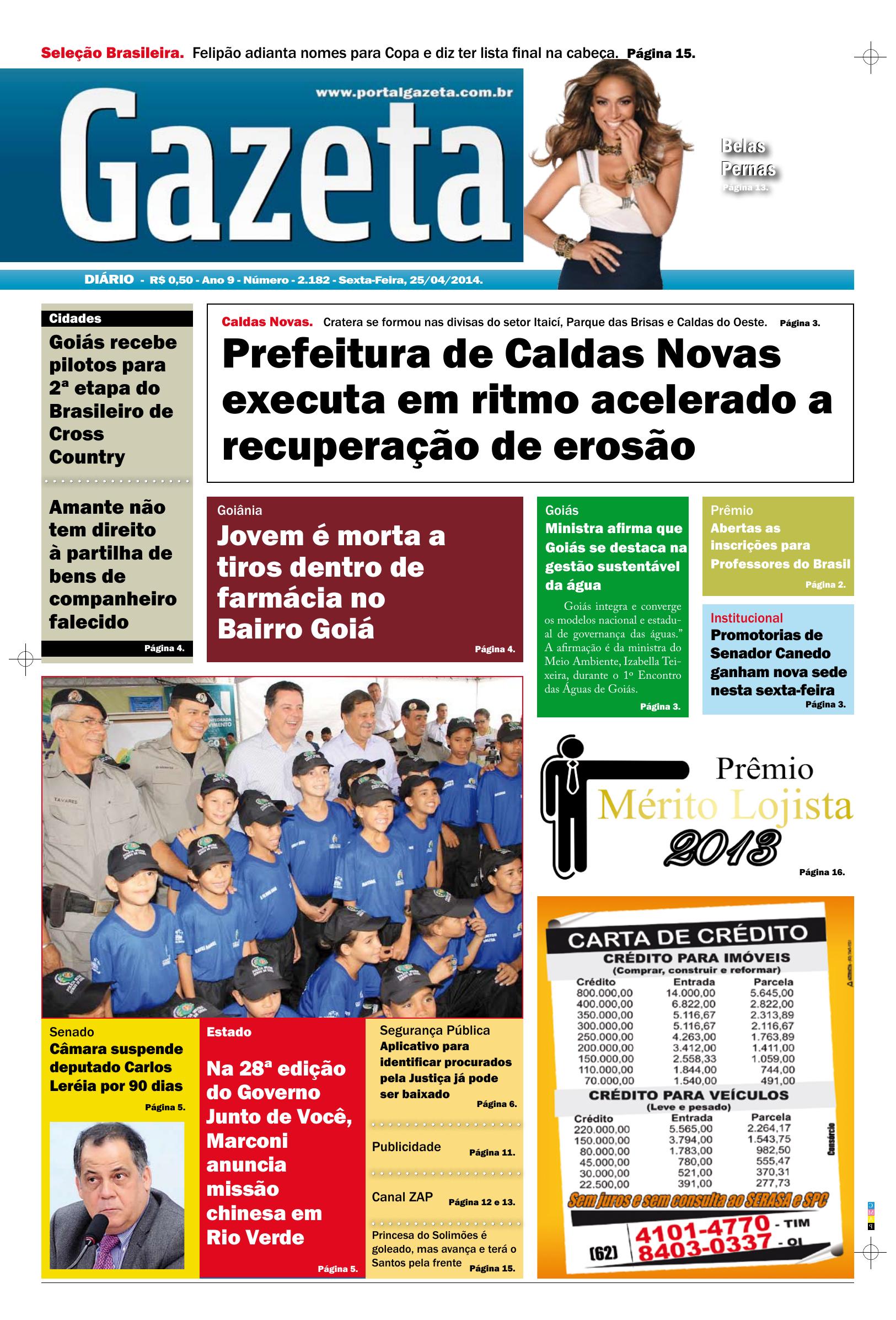 Edição 2182