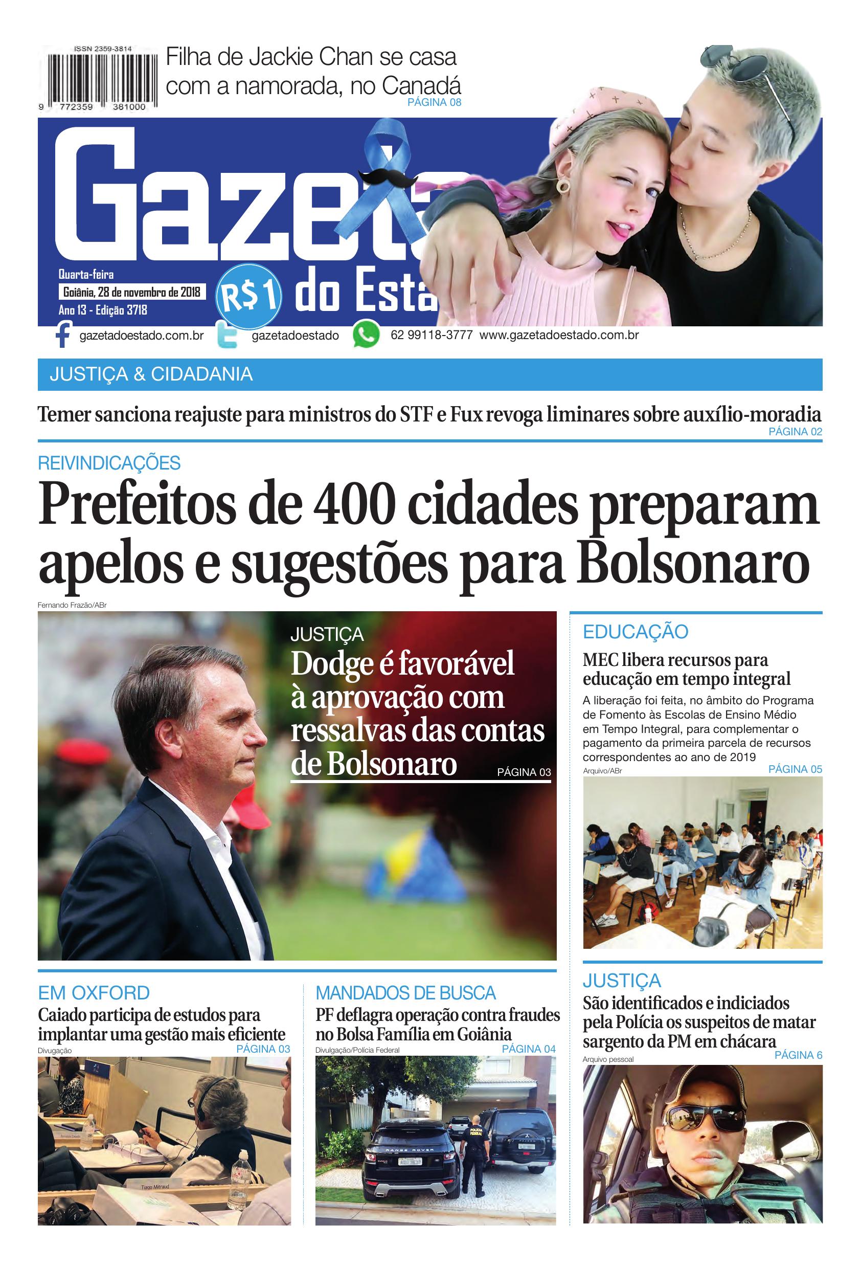 Edição 3718