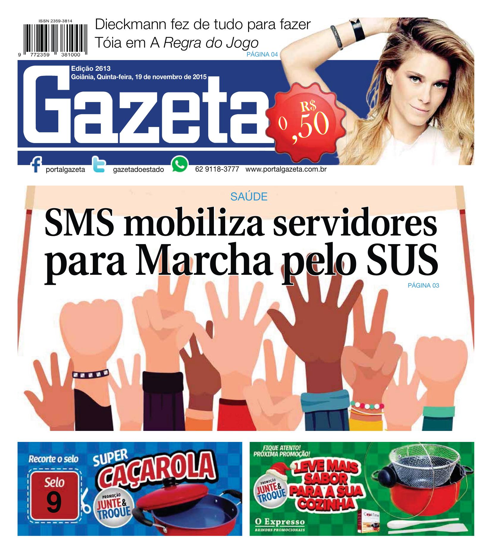 Edição 2613