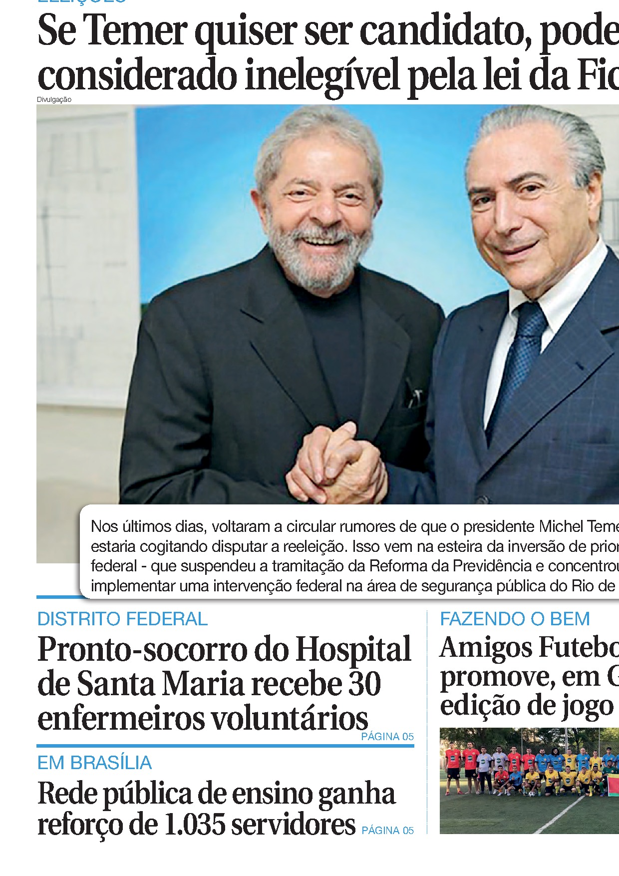 Edição 3443