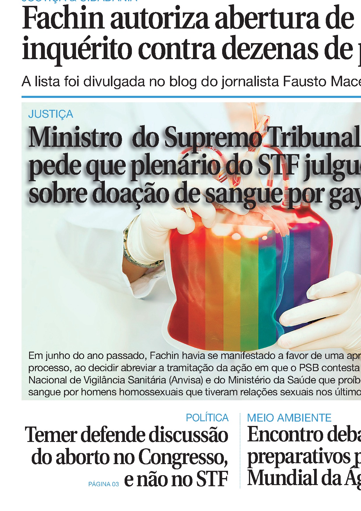 Edição 3123