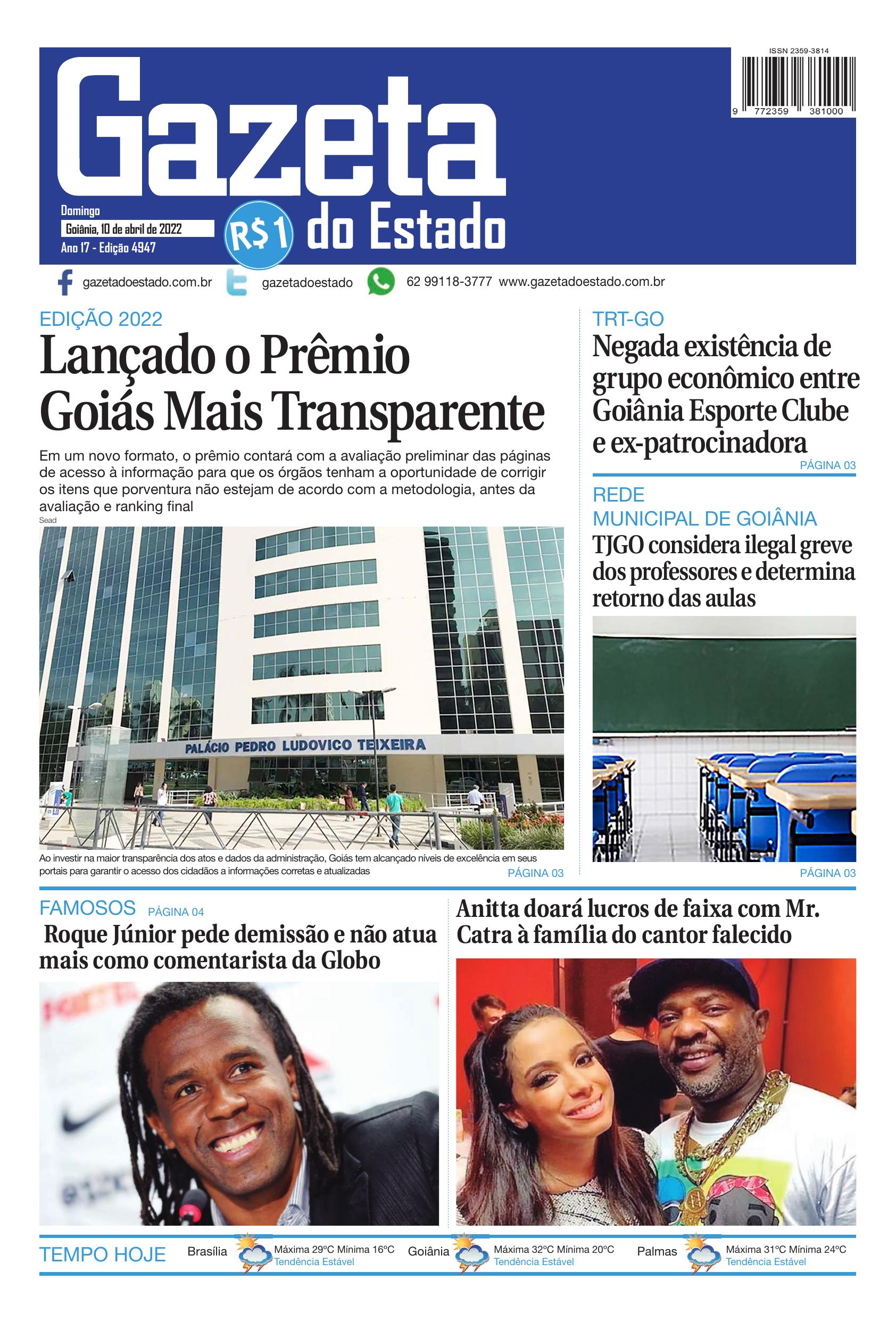 EDIÇÃO 4947