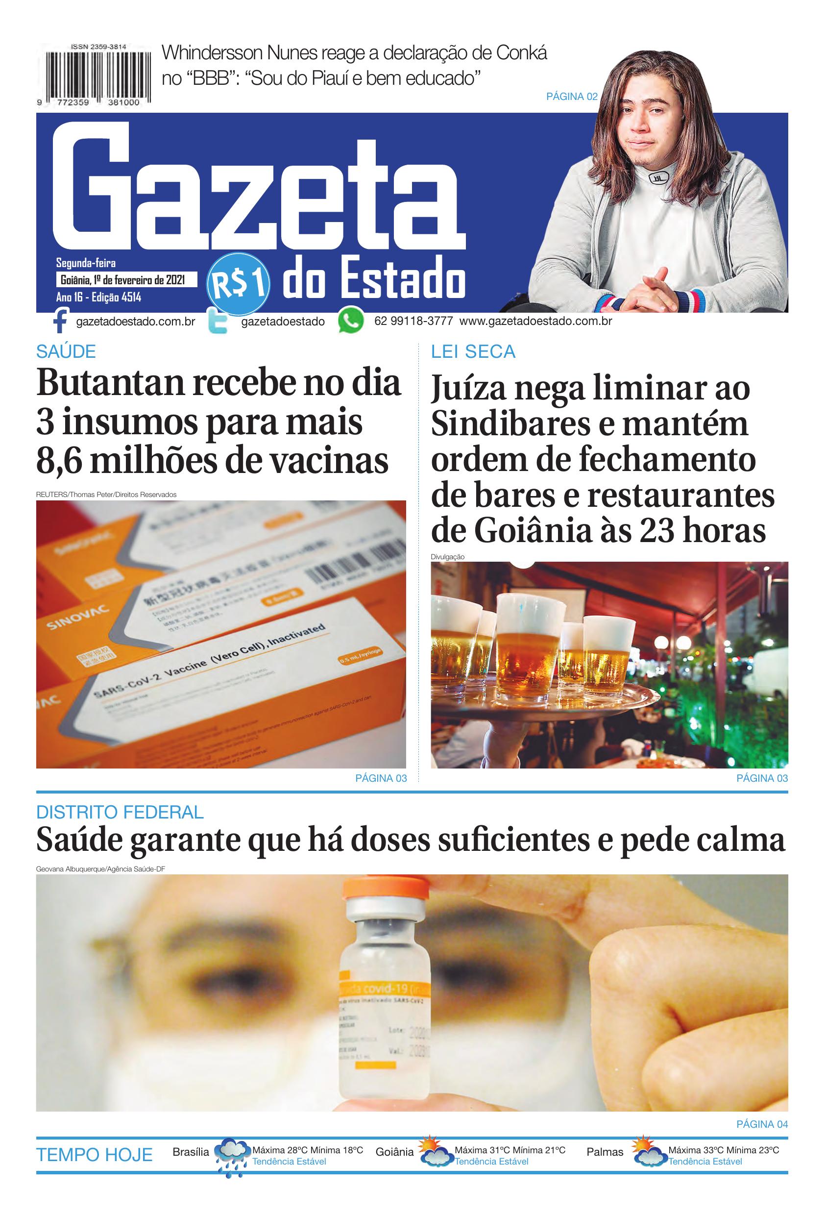 EDIÇÃO 4514