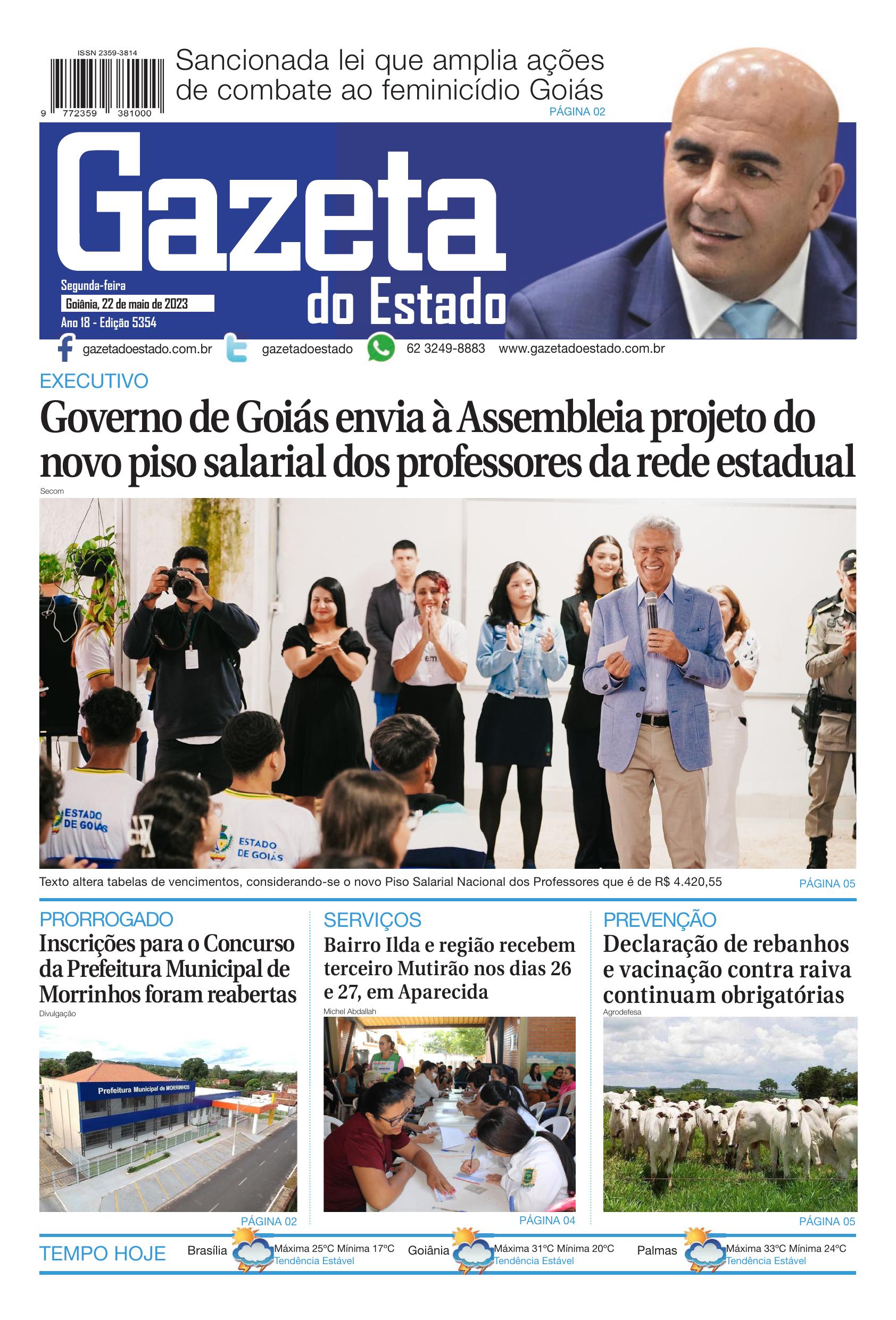 EDIÇÃO 5354
