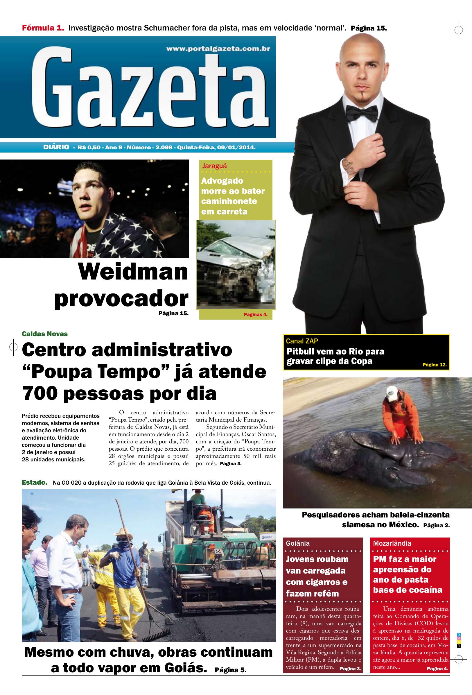 Edição 2098