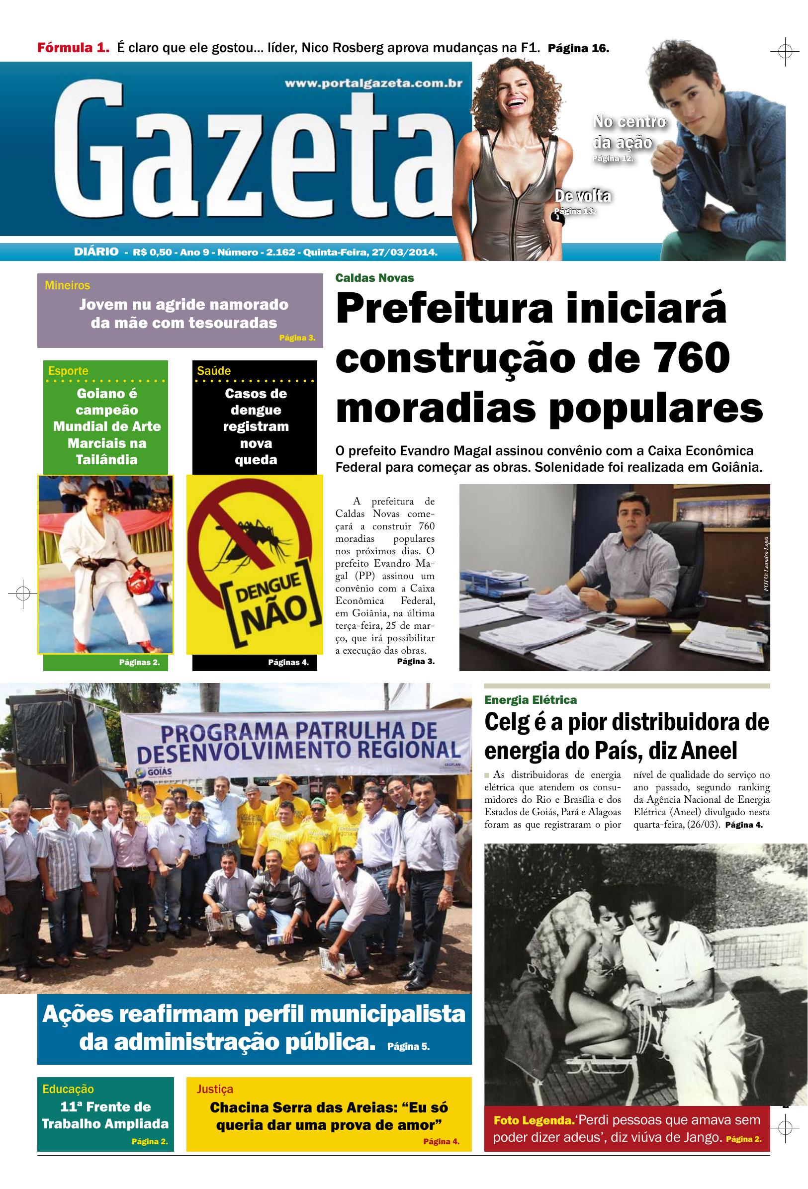 Edição 2162