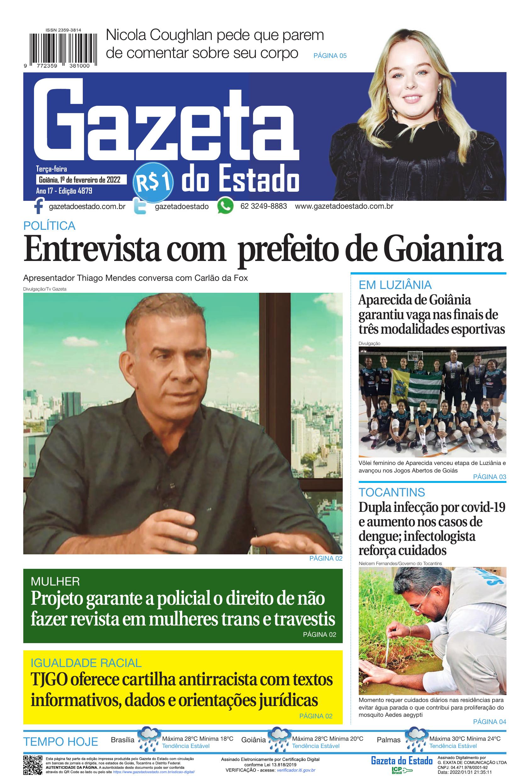 EDIÇÃO 4879