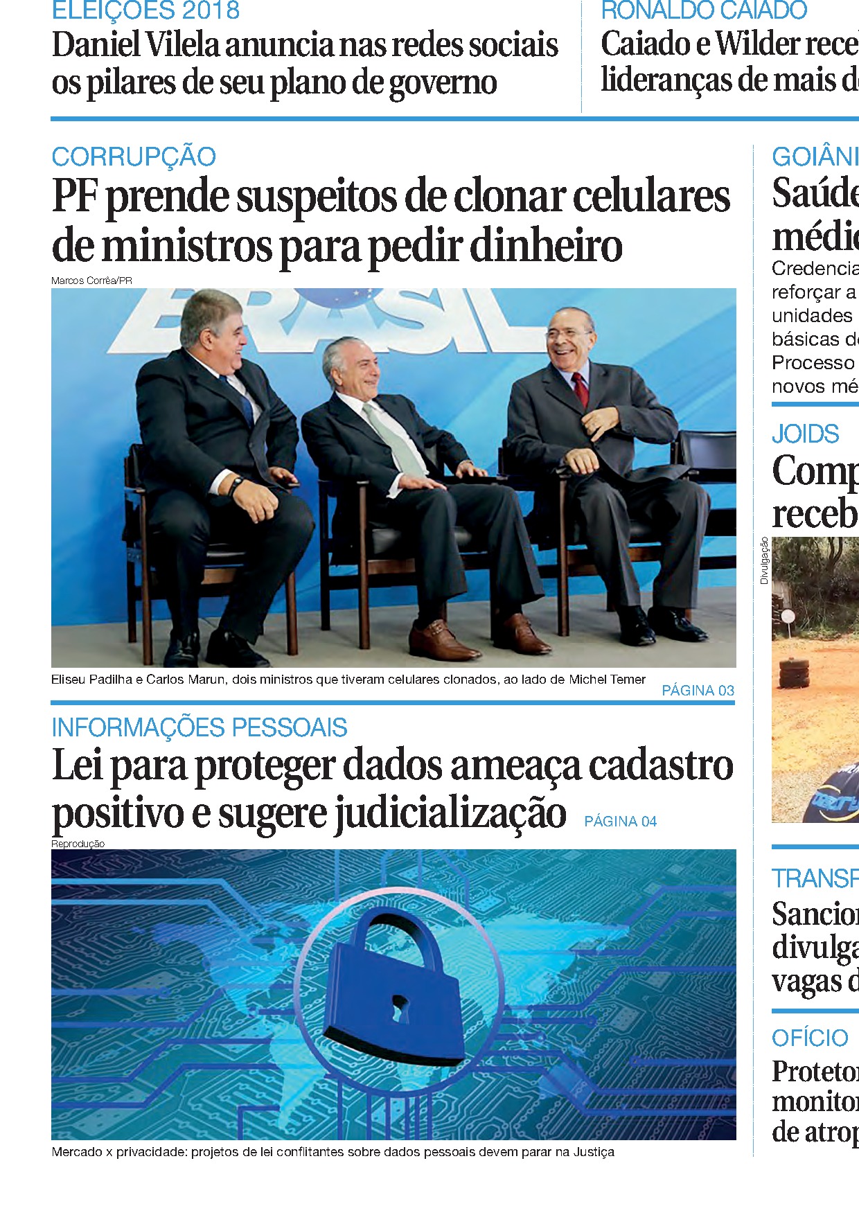 Edição 3585