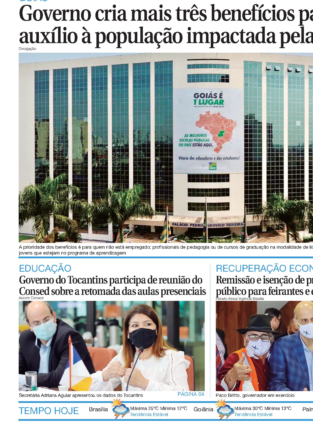 EDIÇÃO 4685