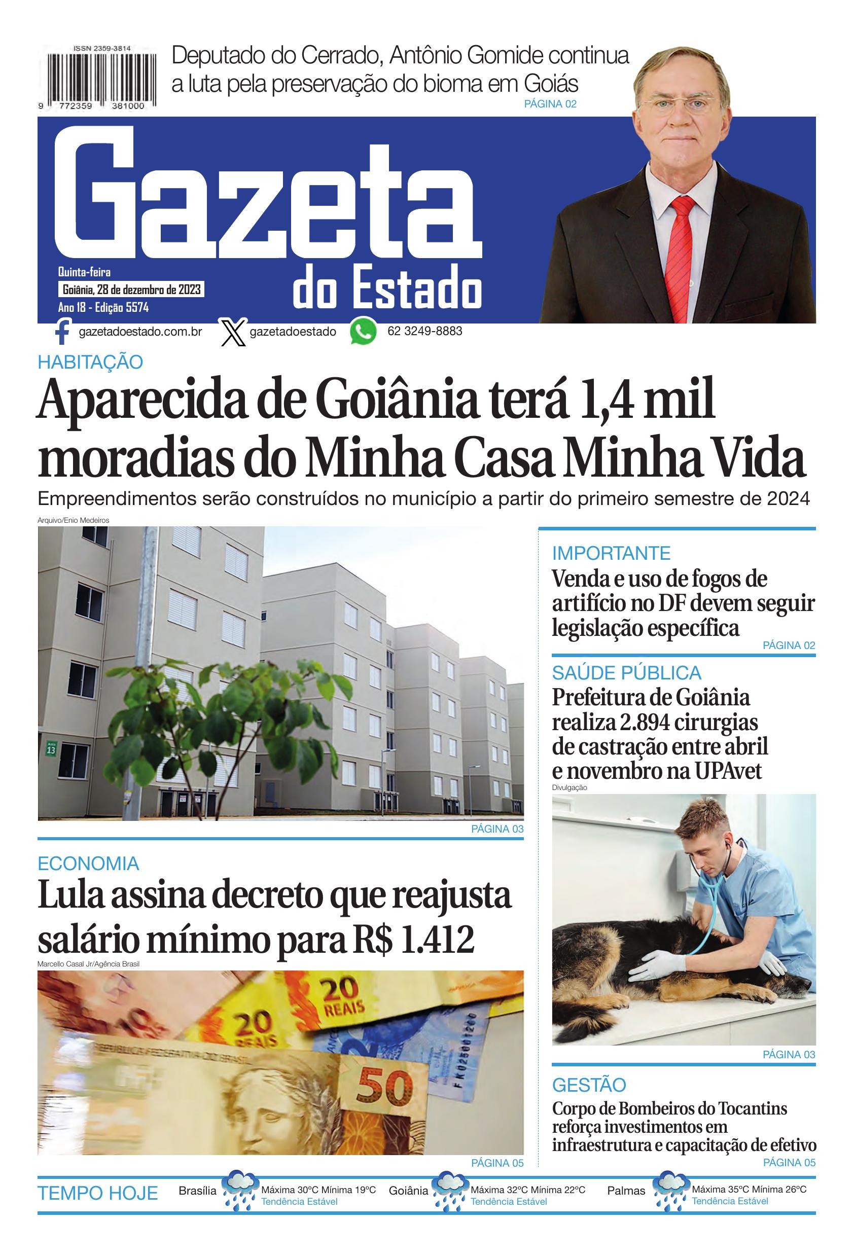EDIÇÃO 5574