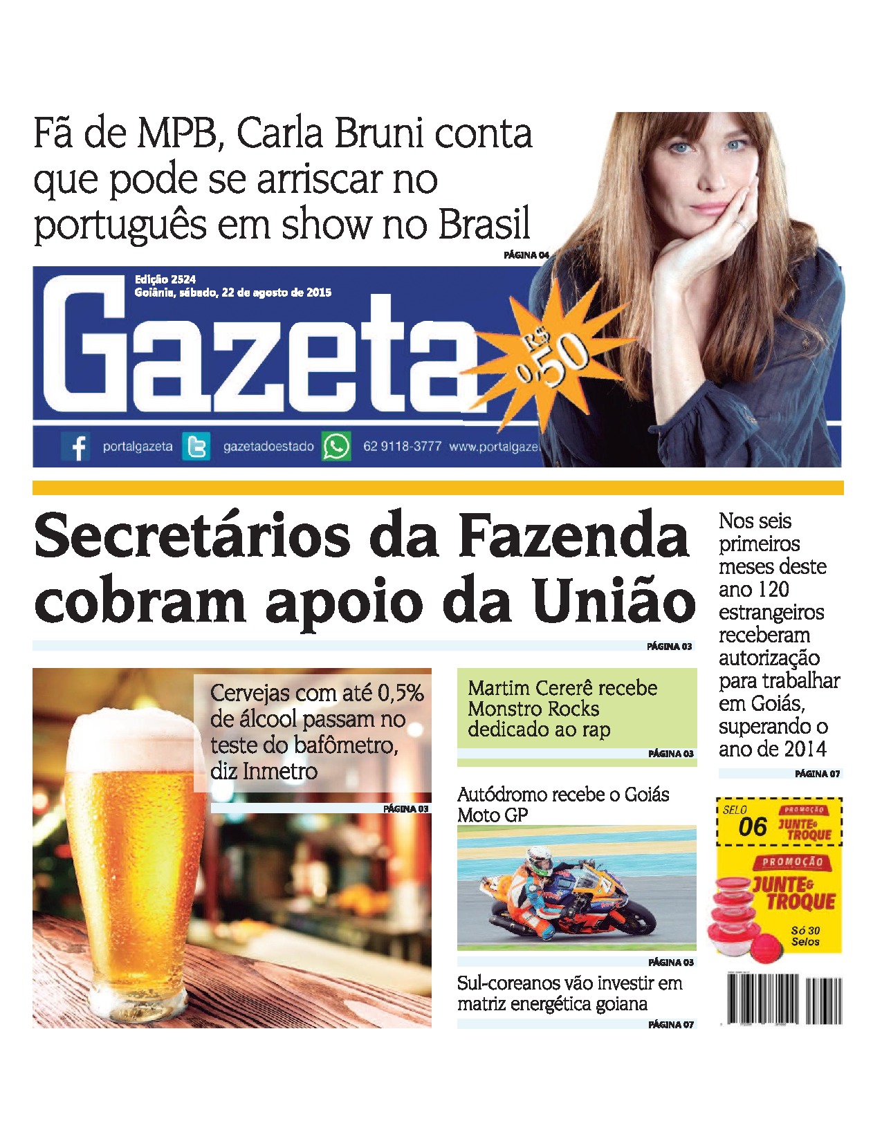 Edição 2524
