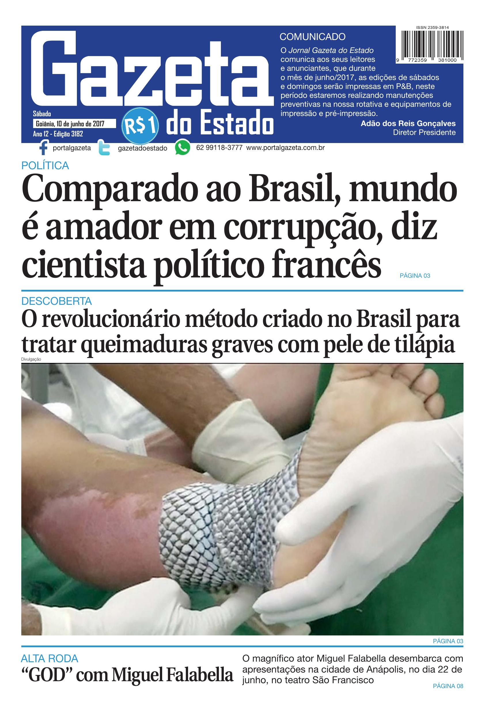 Edição 3182