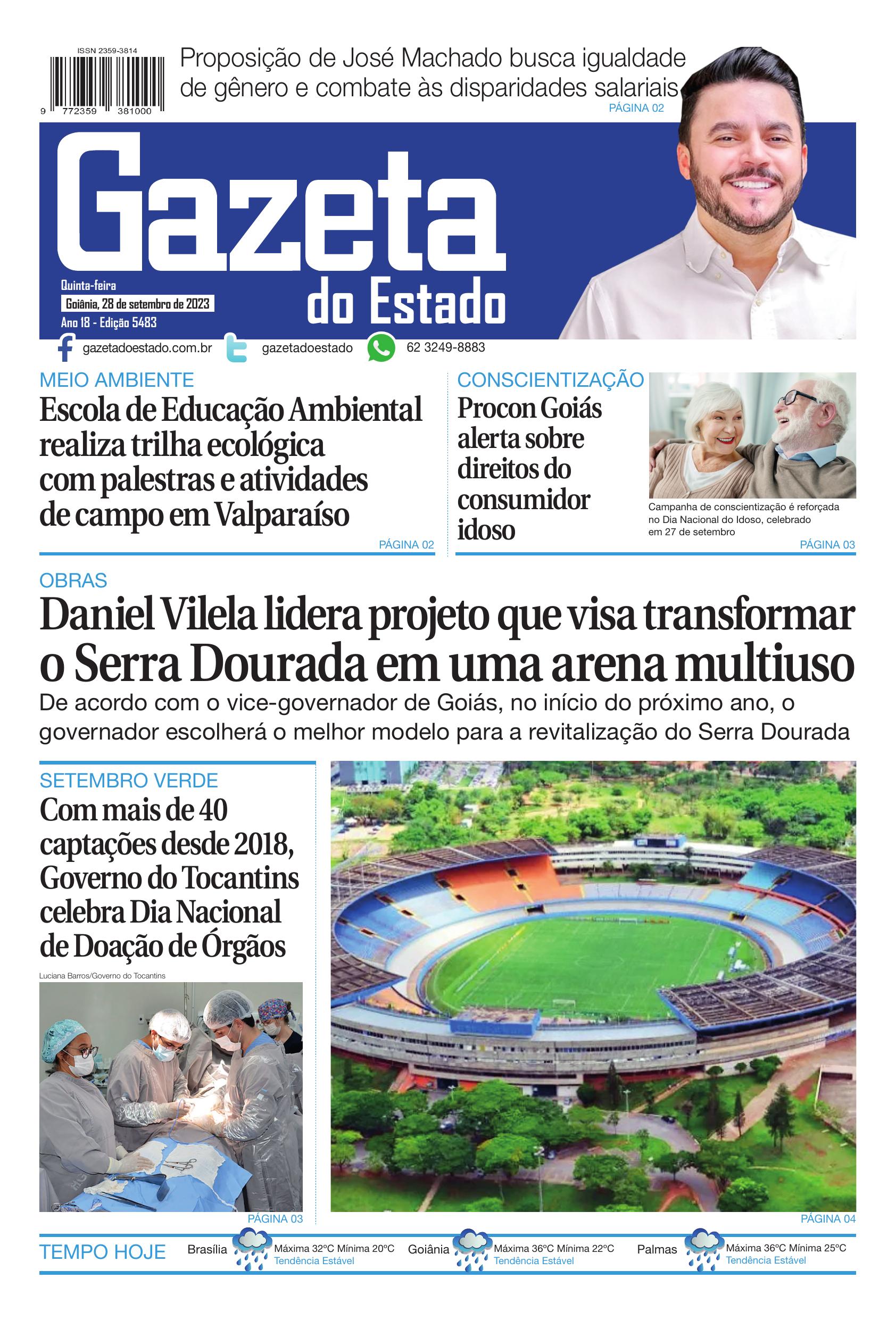 EDIÇÃO 5483