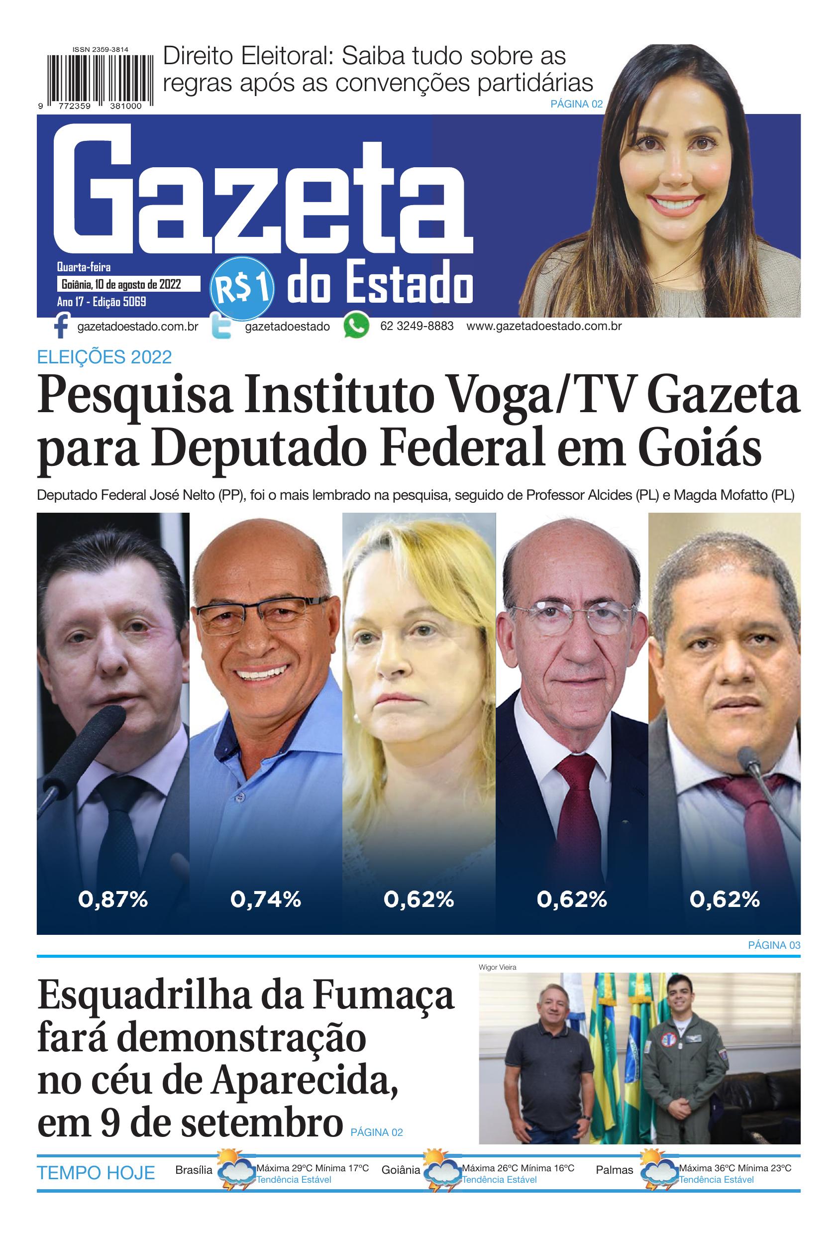 EDIÇÃO 5069