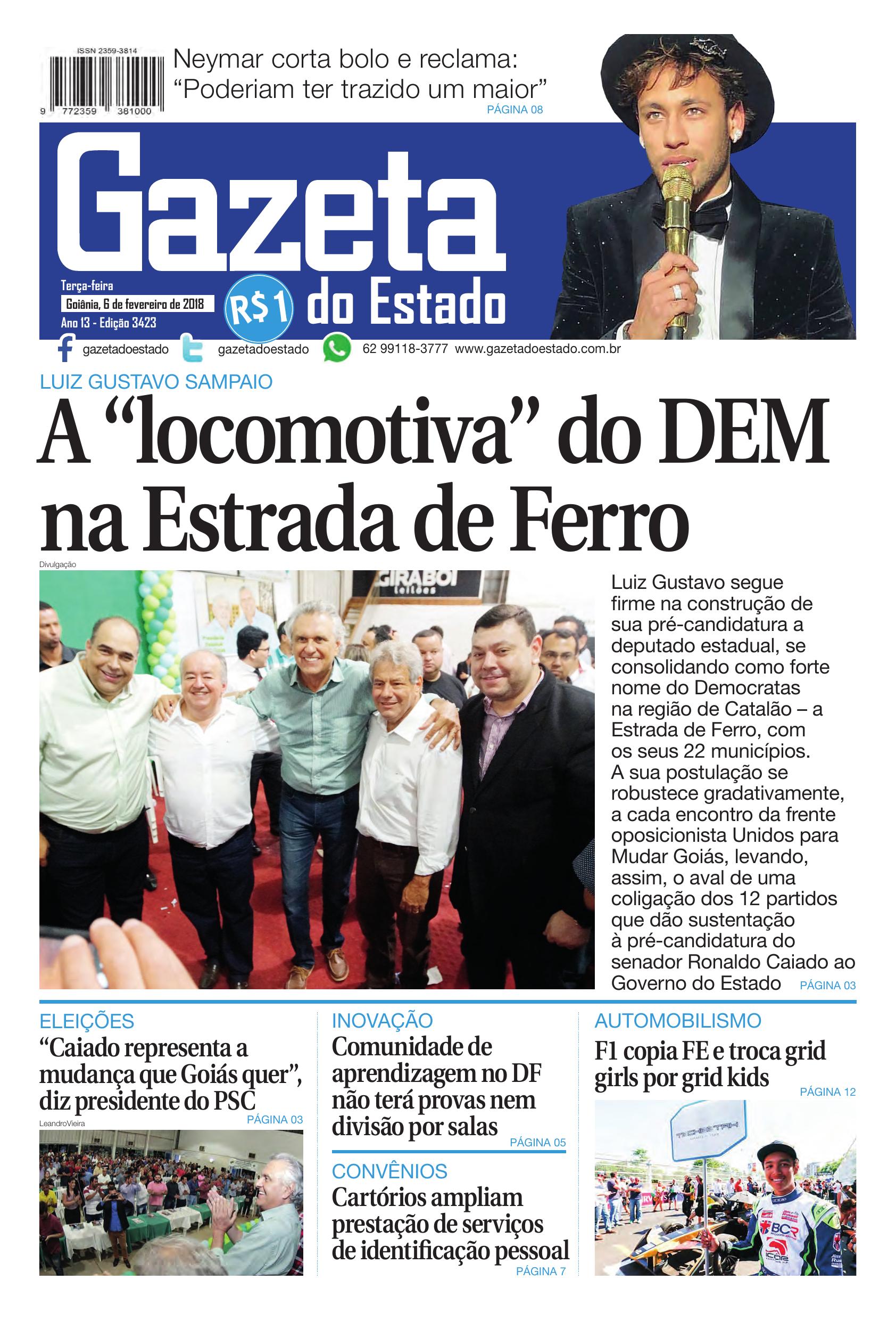 Edição 3423
