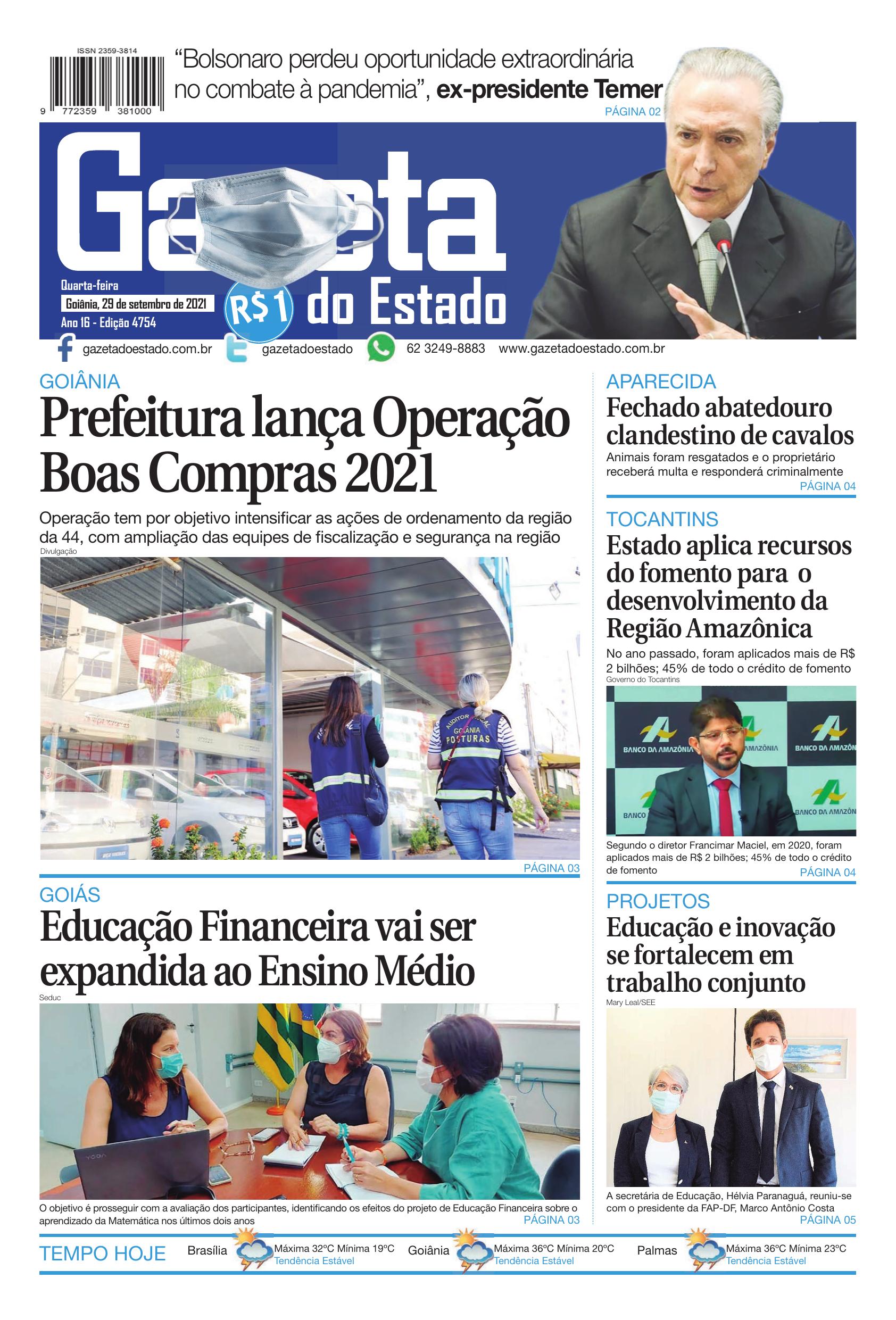EDIÇÃO 4754