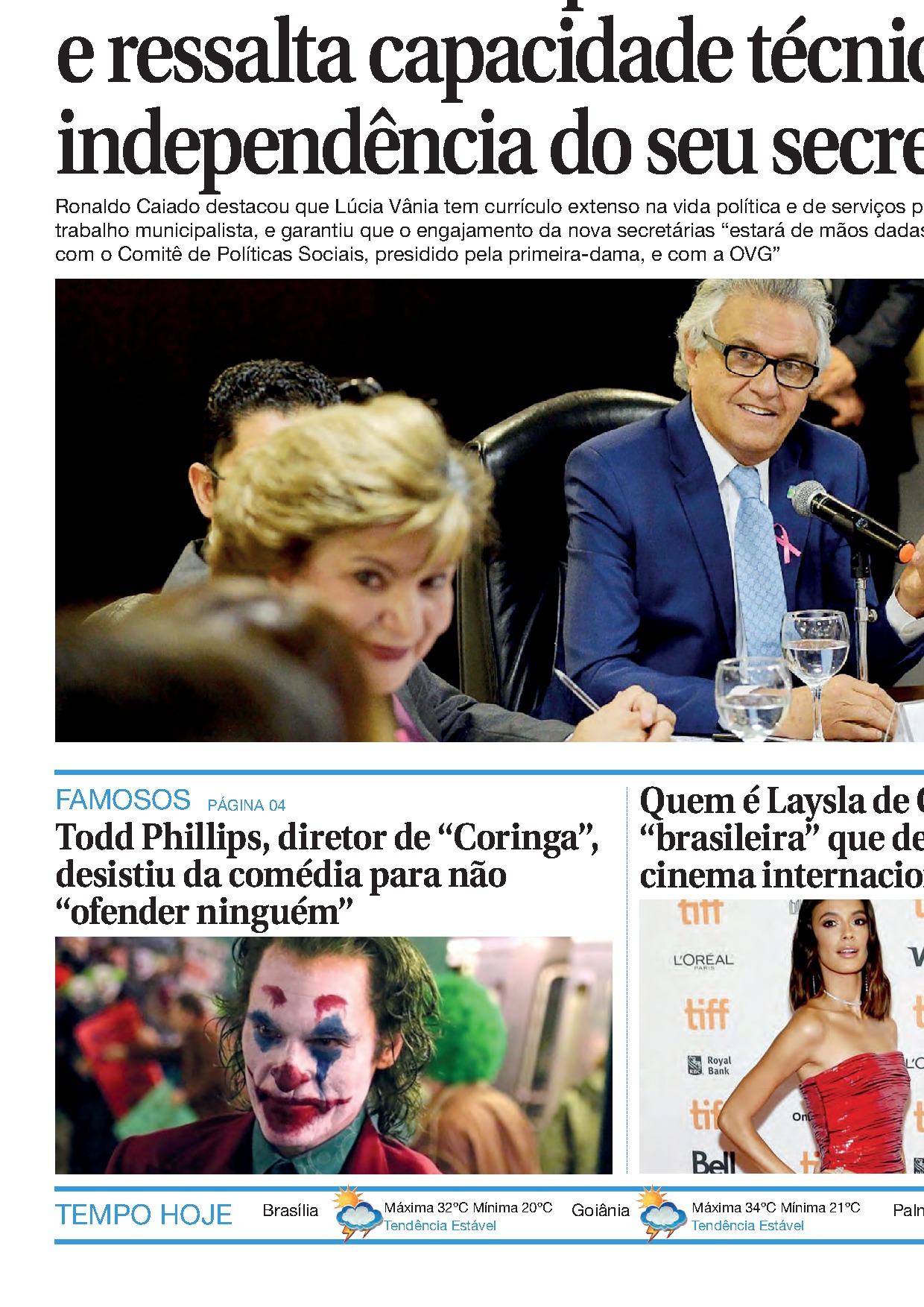 Edição 4030
