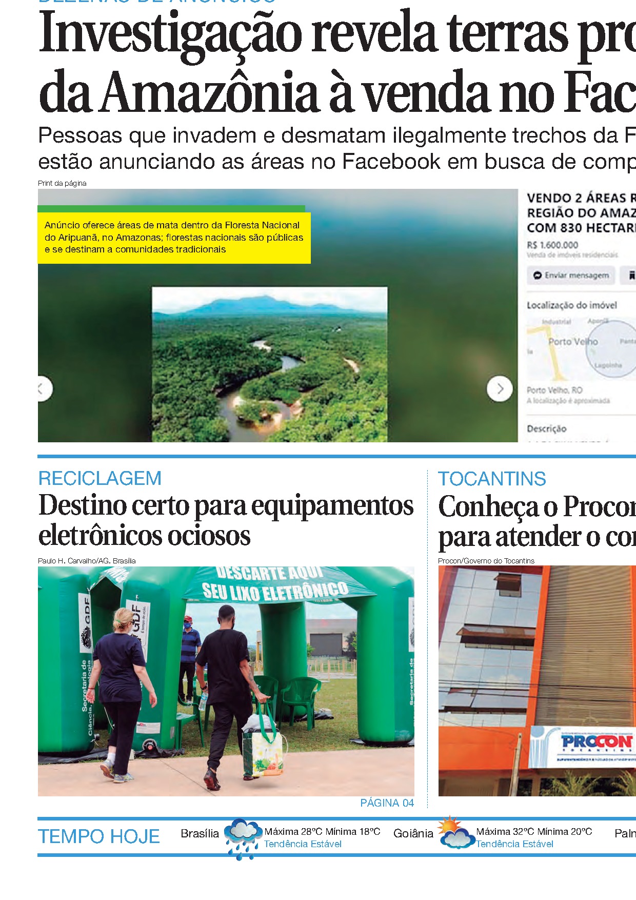 EDIÇÃO 4557