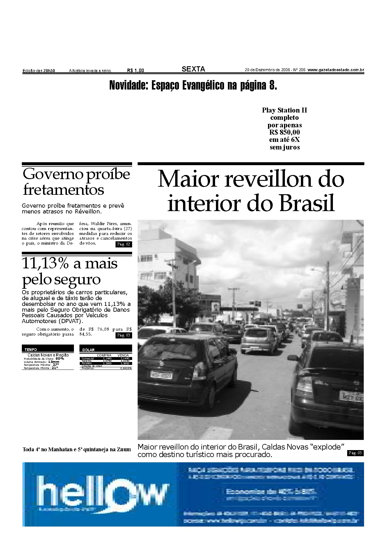 Edição Edição 0206