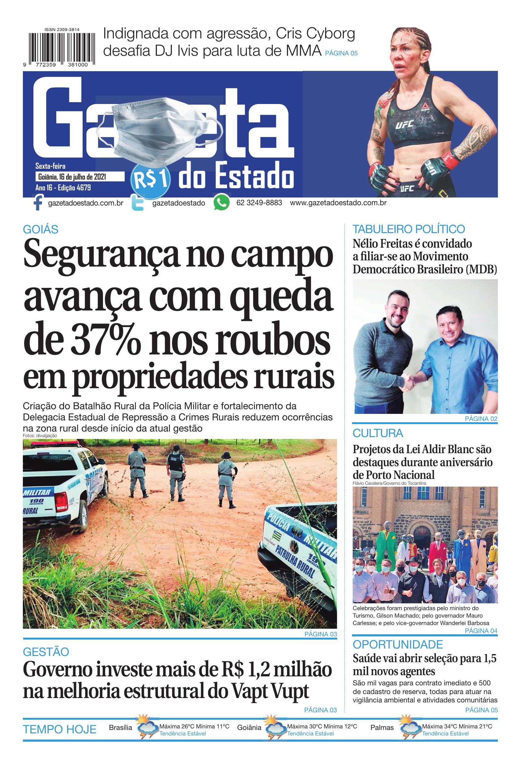 EDIÇÃO 4679