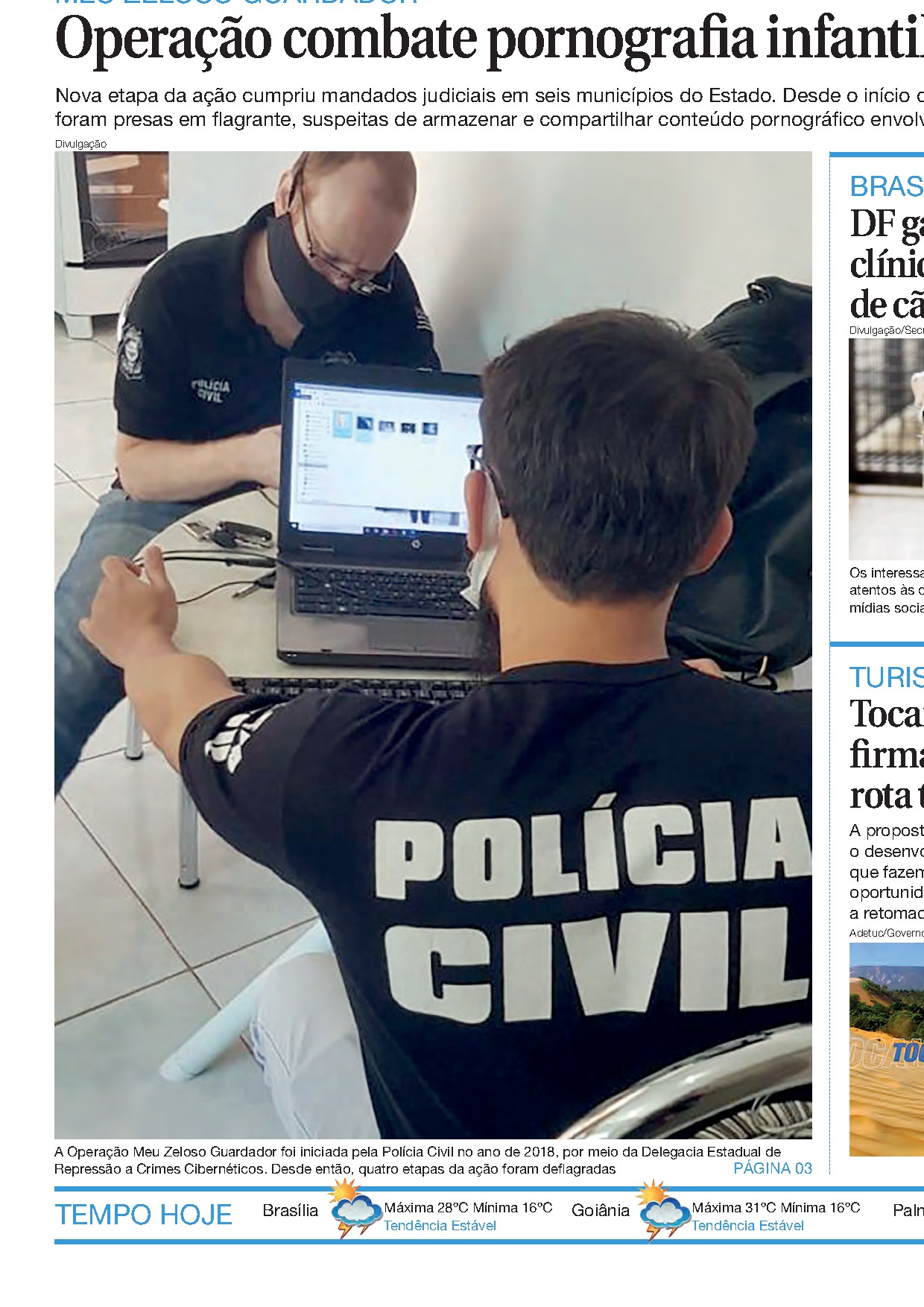EDIÇÃO 4607