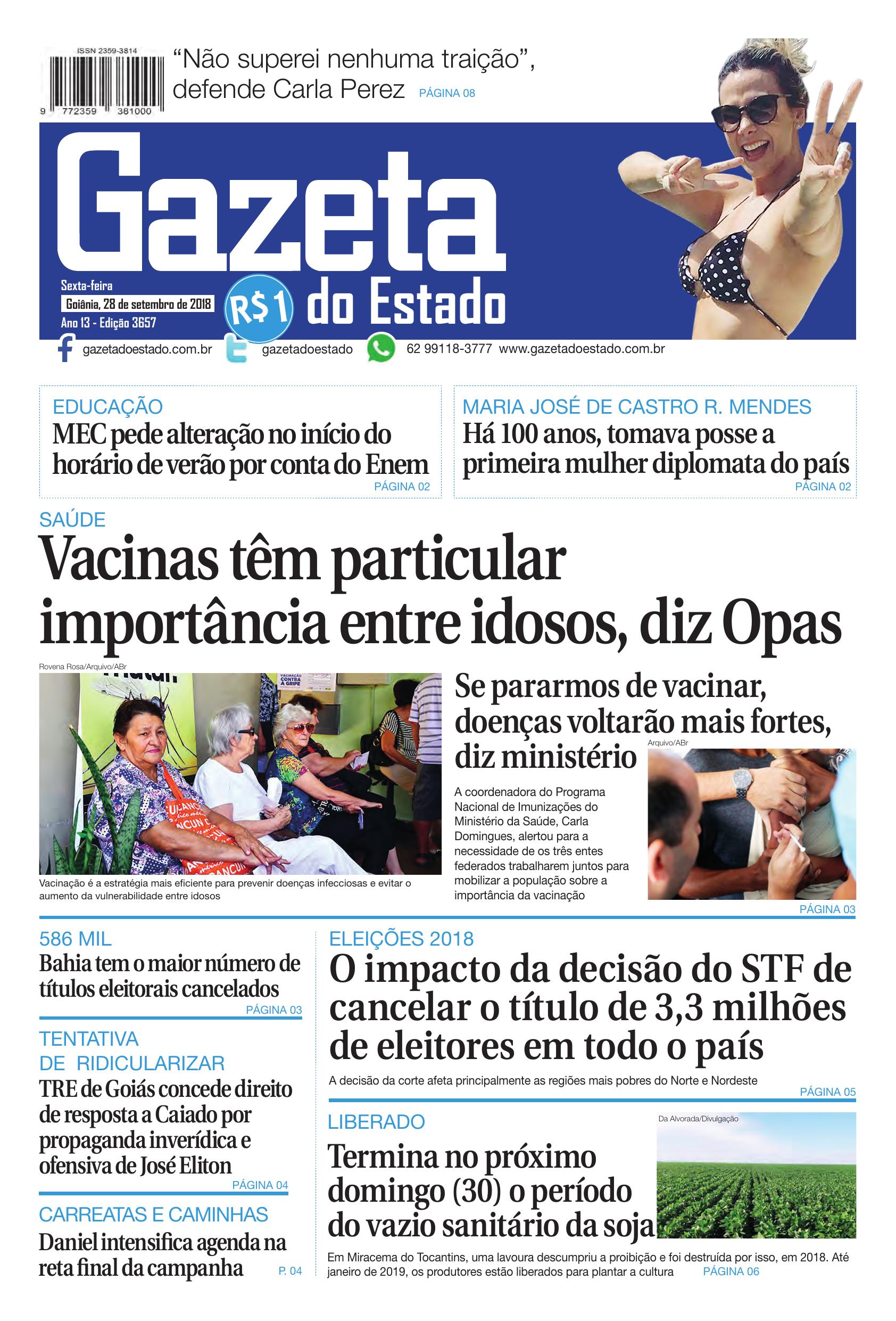 Edição 3657