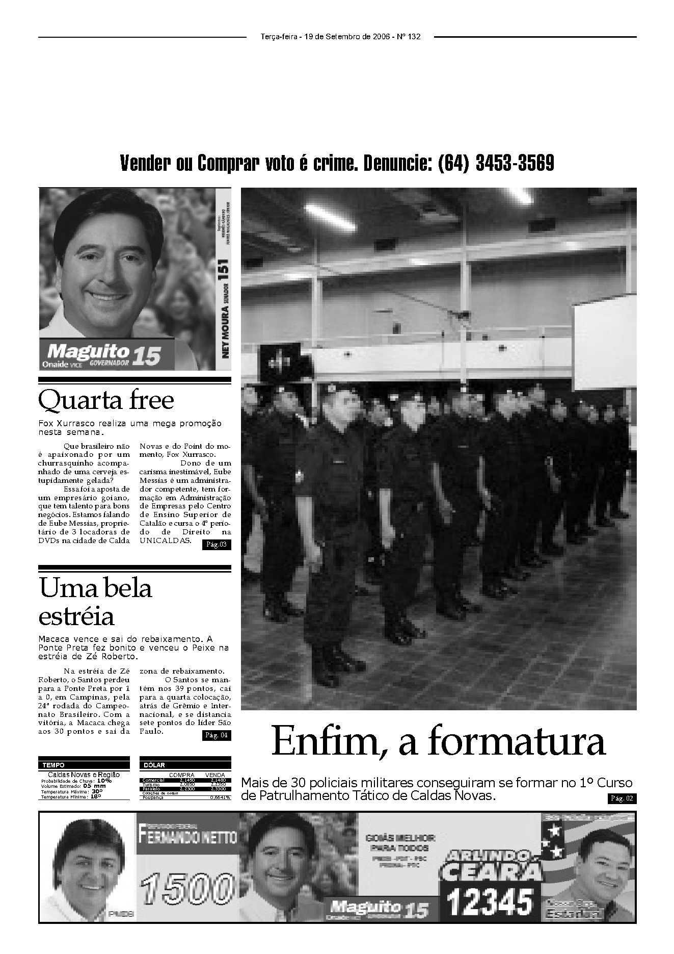 Edição Edição 0132