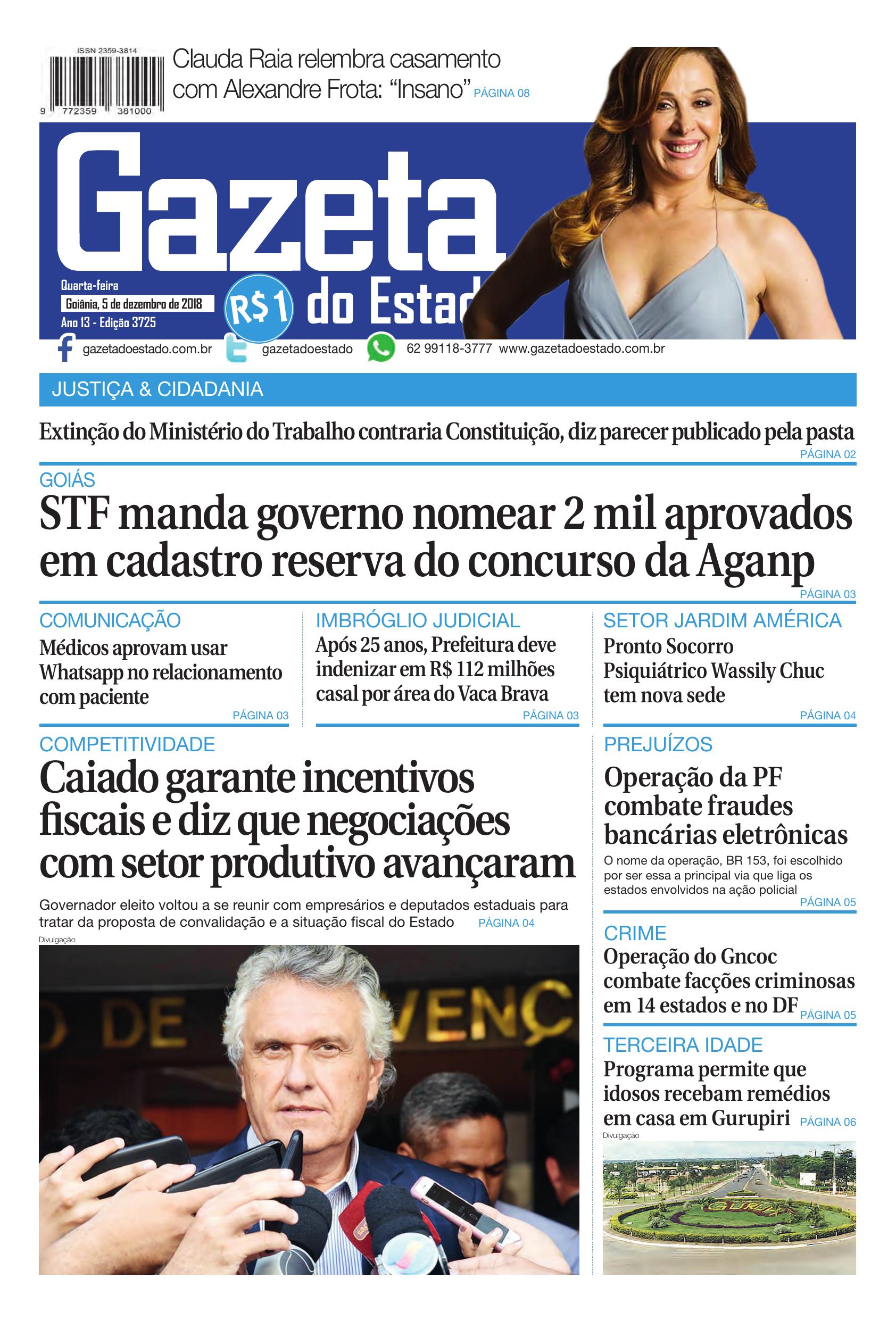 Edição 3725