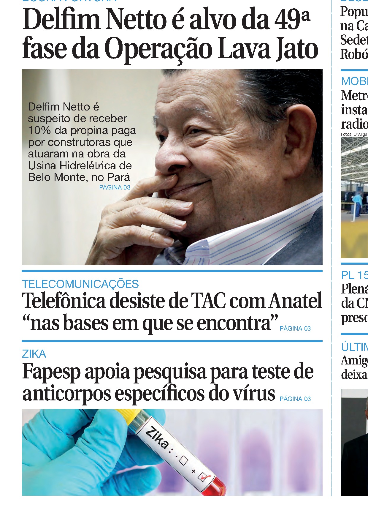 Edição 3457