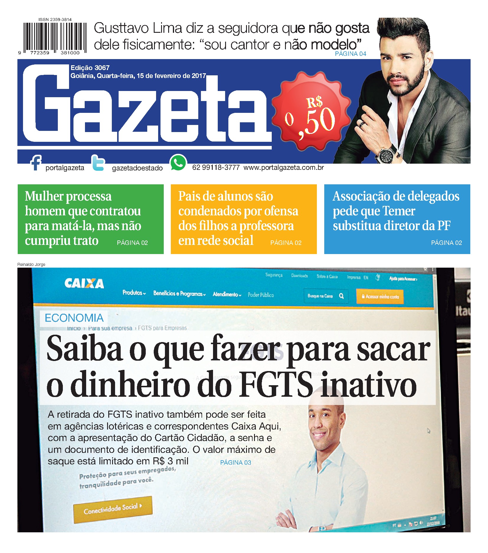 Edição 3067