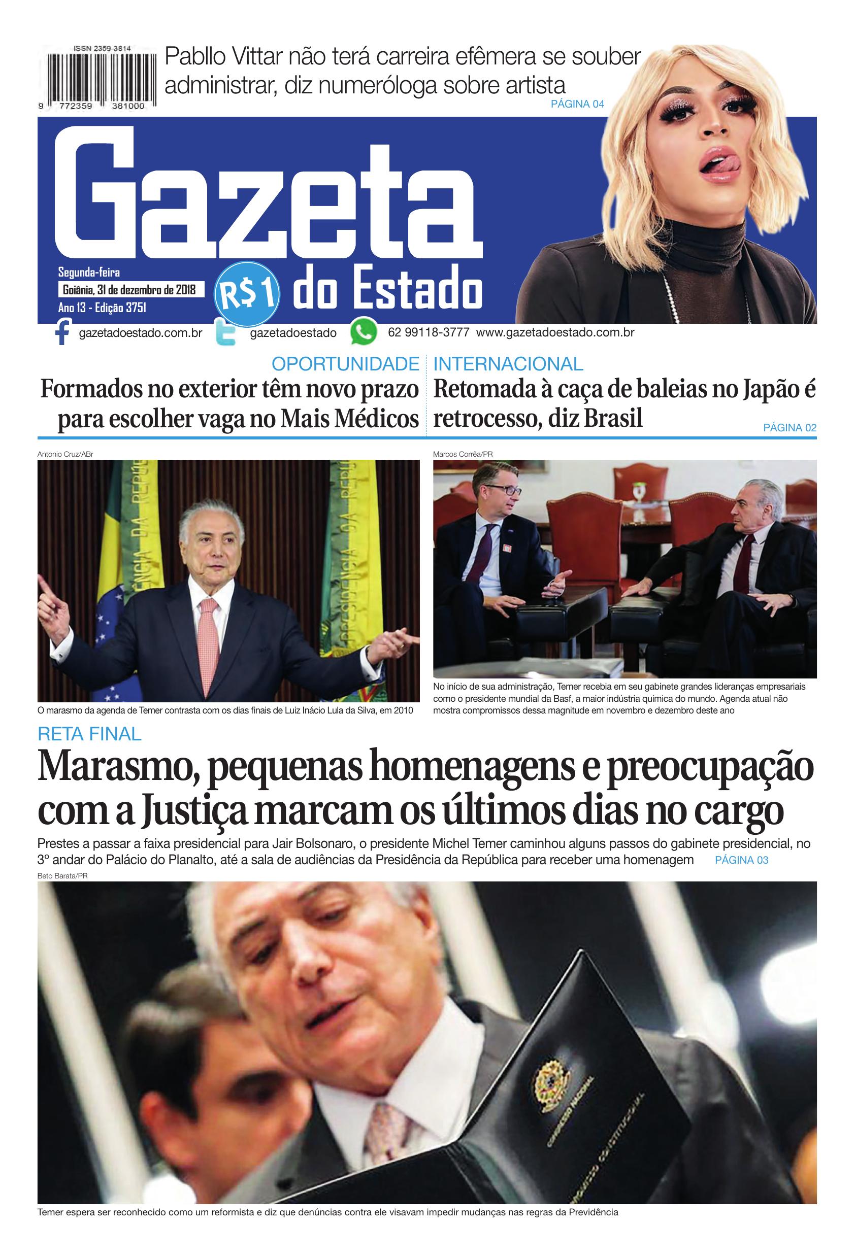 Edição 3751