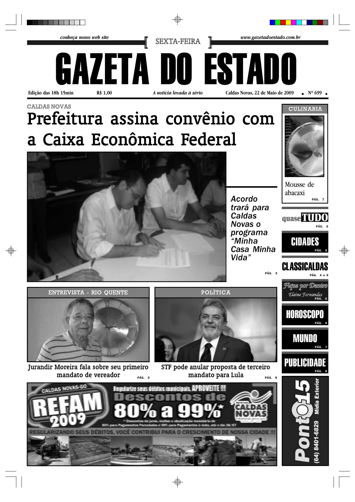 Edição 0699