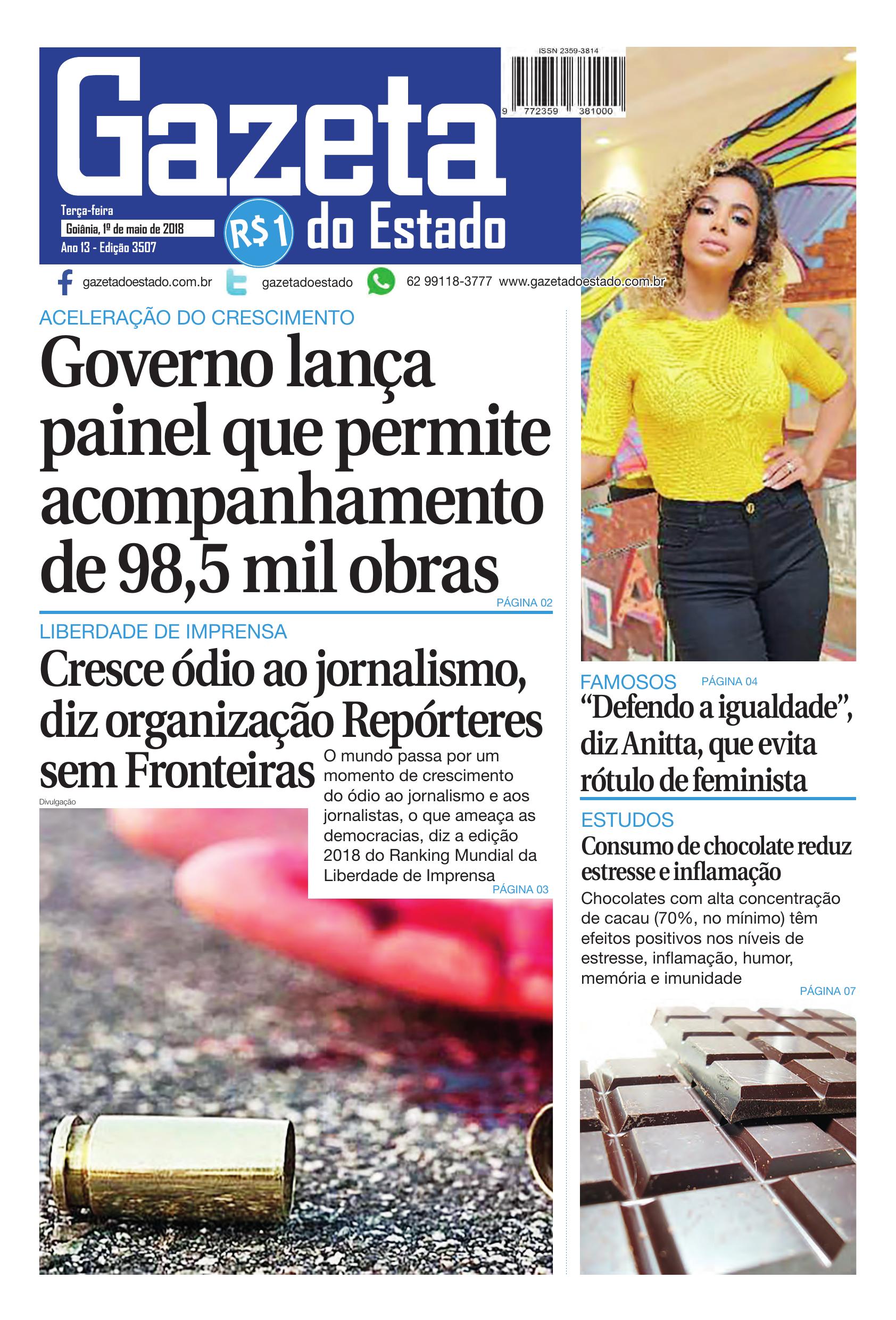 Edição 3507