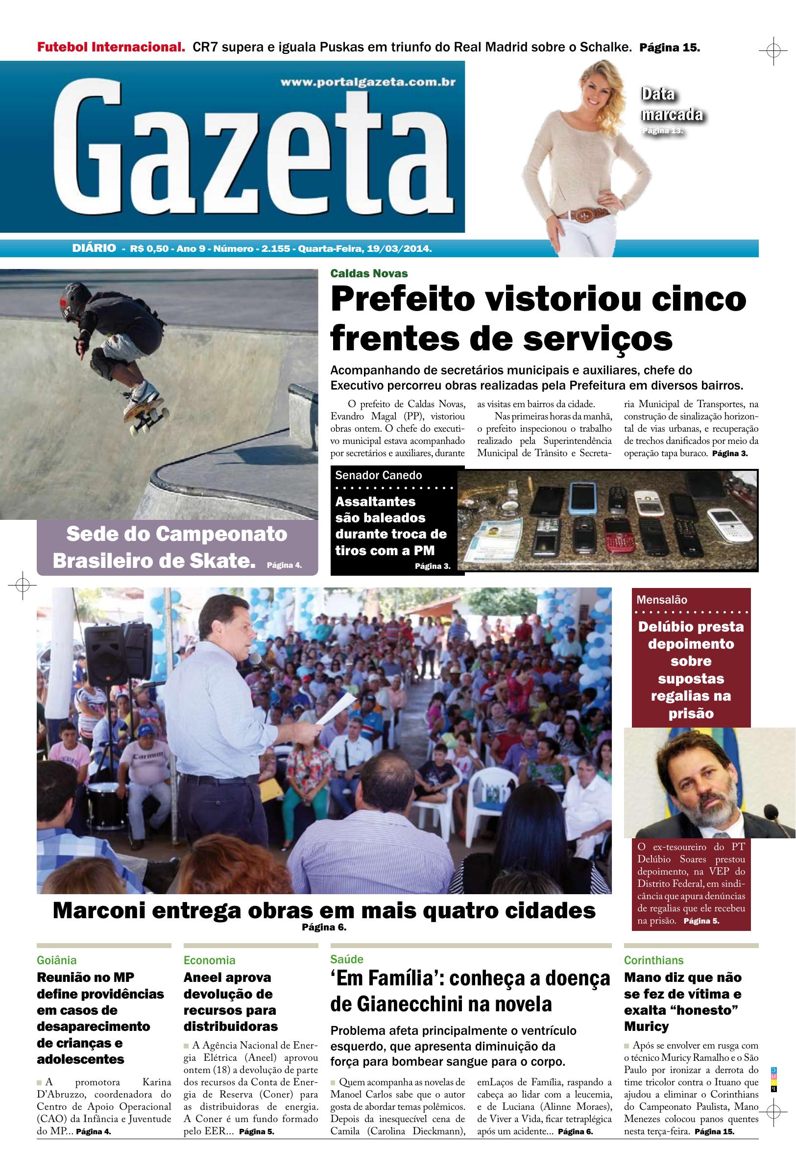 Edição 2155